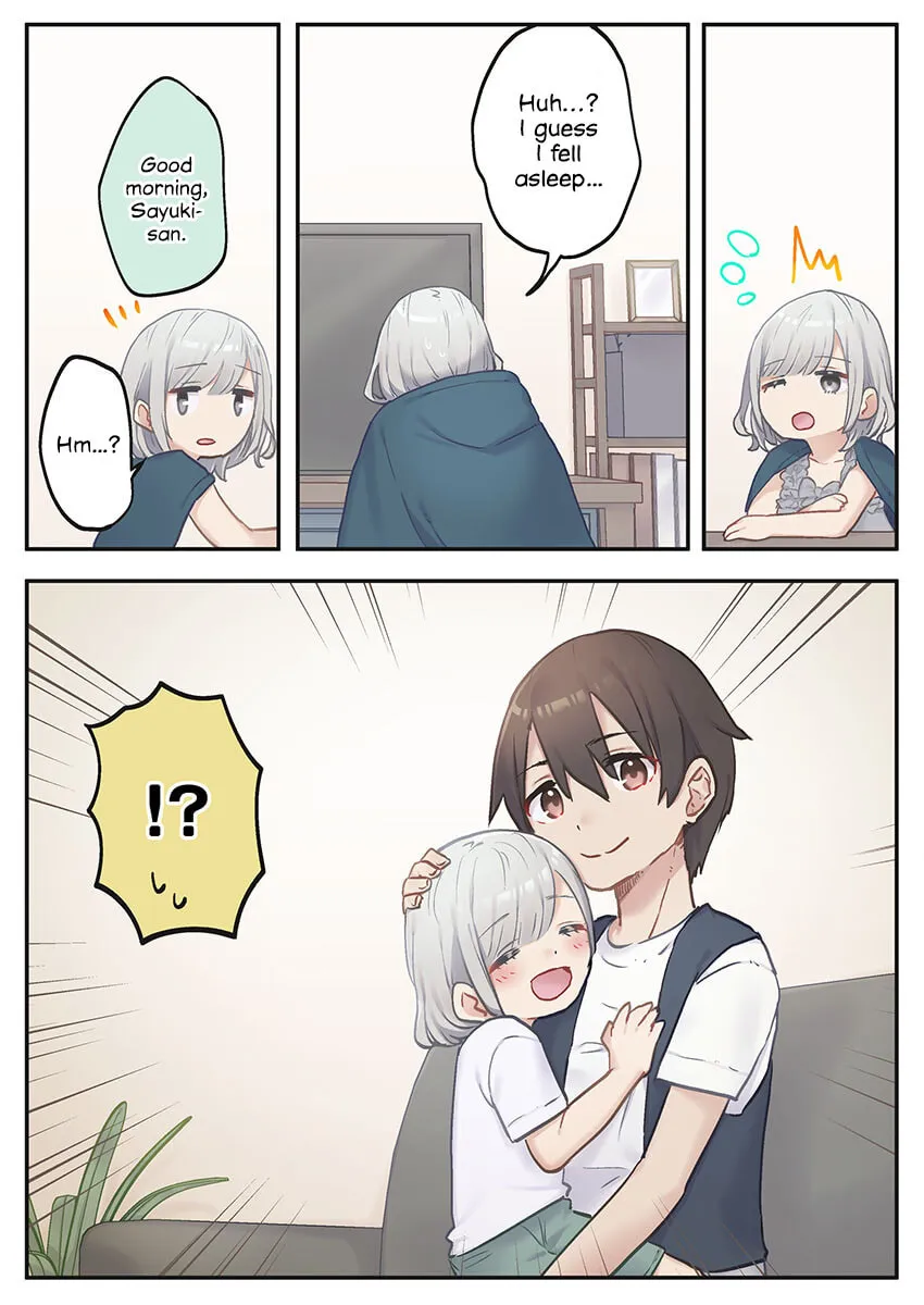 Marika-chan no Koukando wa Bukkowarete Iru Chapter 7 page 1 - 