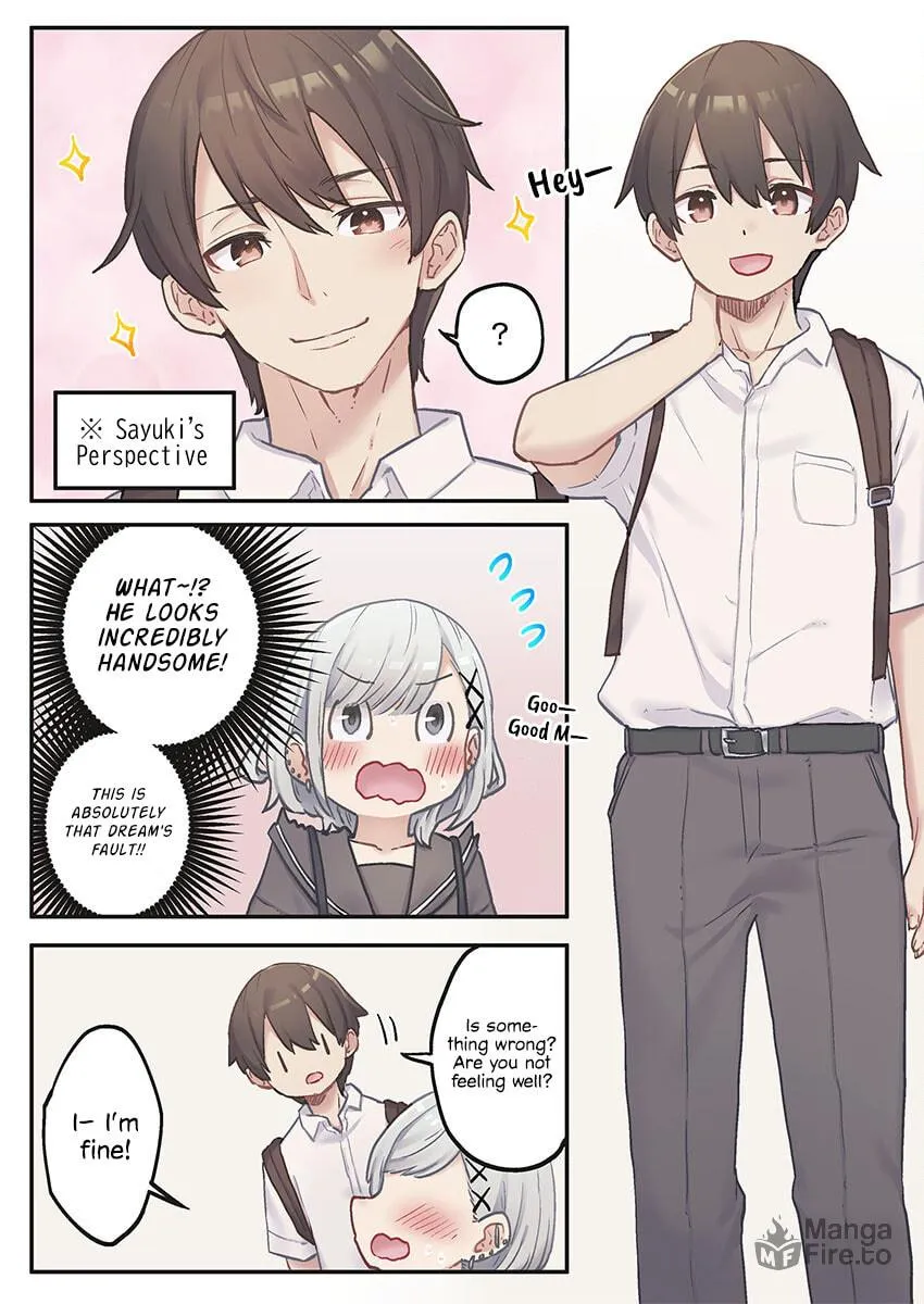 Marika-chan no Koukando wa Bukkowarete Iru Chapter 7 page 12 - 