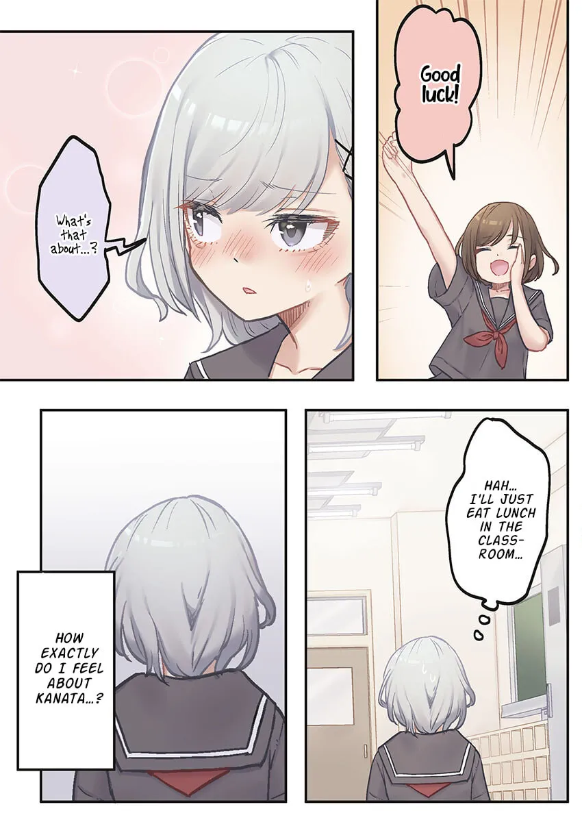 Marika-chan no Koukando wa Bukkowarete Iru Chapter 7 page 17 - 