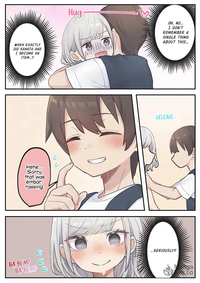 Marika-chan no Koukando wa Bukkowarete Iru Chapter 7 page 5 - 