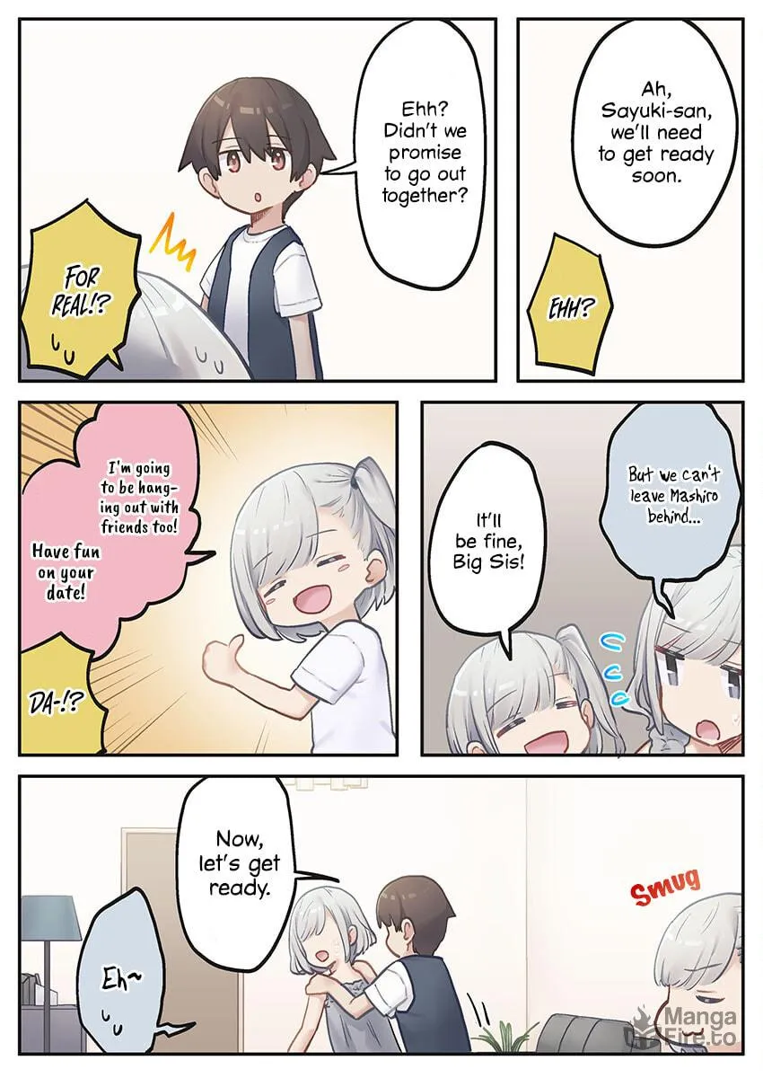 Marika-chan no Koukando wa Bukkowarete Iru Chapter 7 page 6 - 
