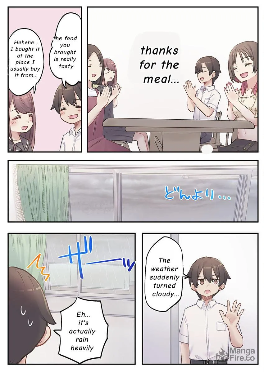 Marika-chan no Koukando wa Bukkowarete Iru Chapter 8 page 18 - 