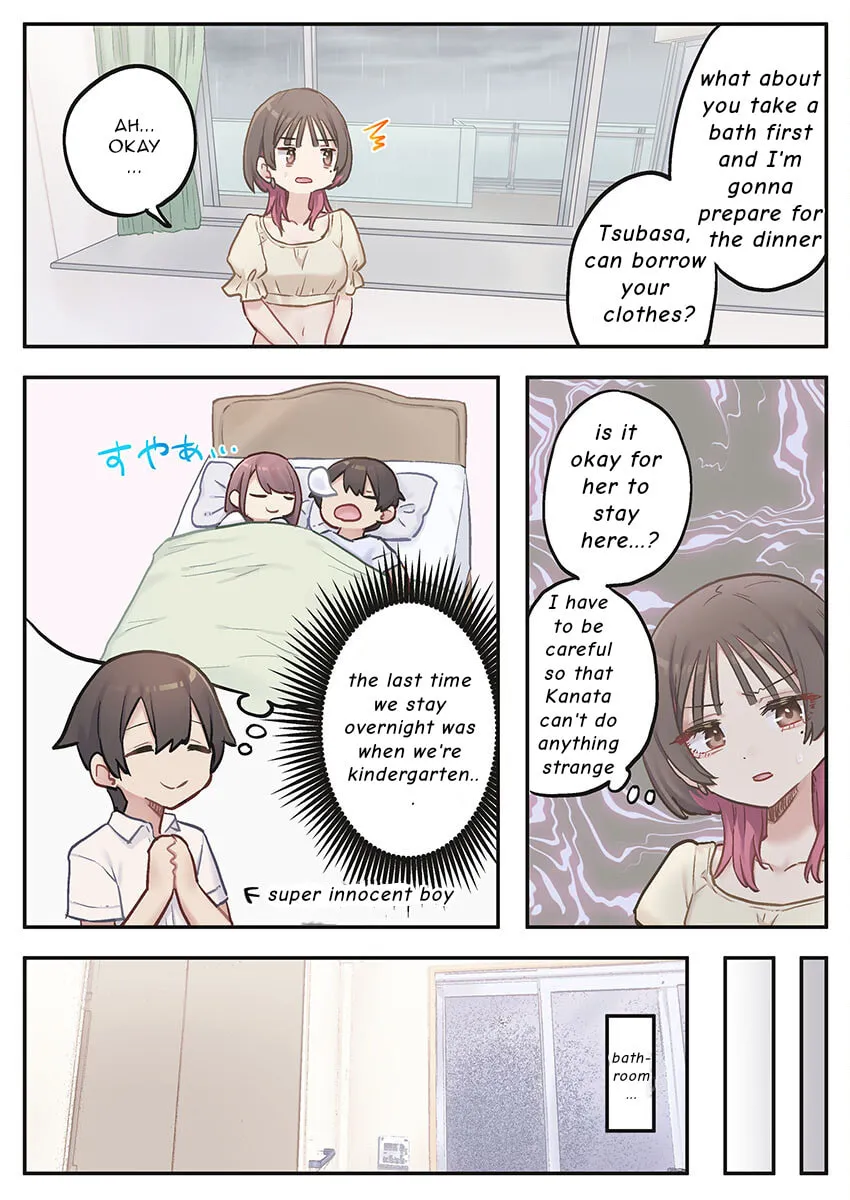 Marika-chan no Koukando wa Bukkowarete Iru Chapter 8 page 19 - 
