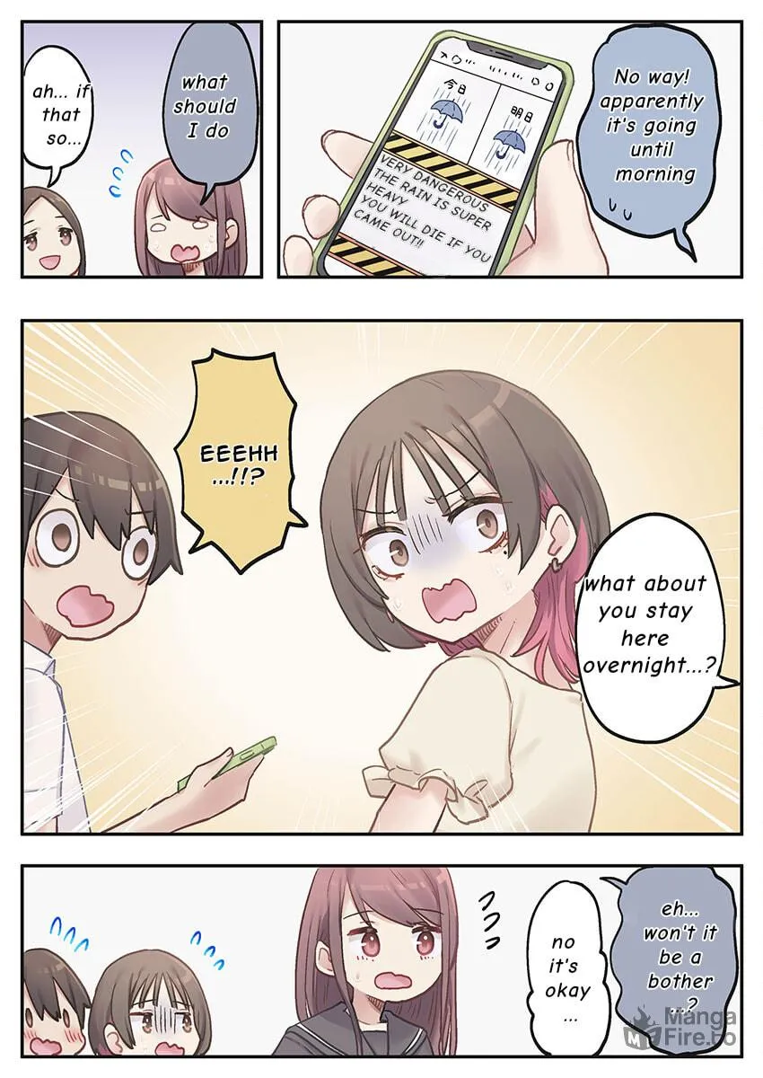 Marika-chan no Koukando wa Bukkowarete Iru Chapter 8 page 20 - 