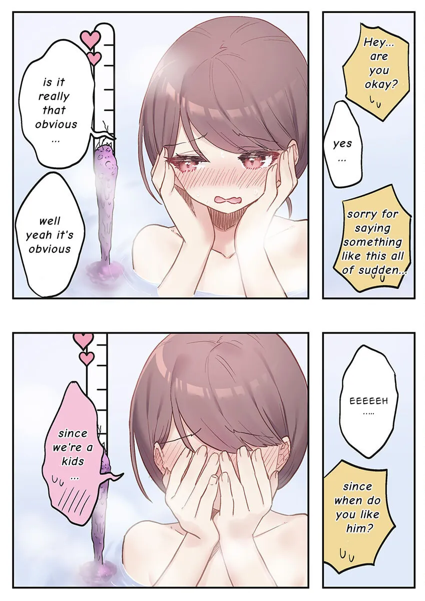 Marika-chan no Koukando wa Bukkowarete Iru Chapter 8 page 22 - 