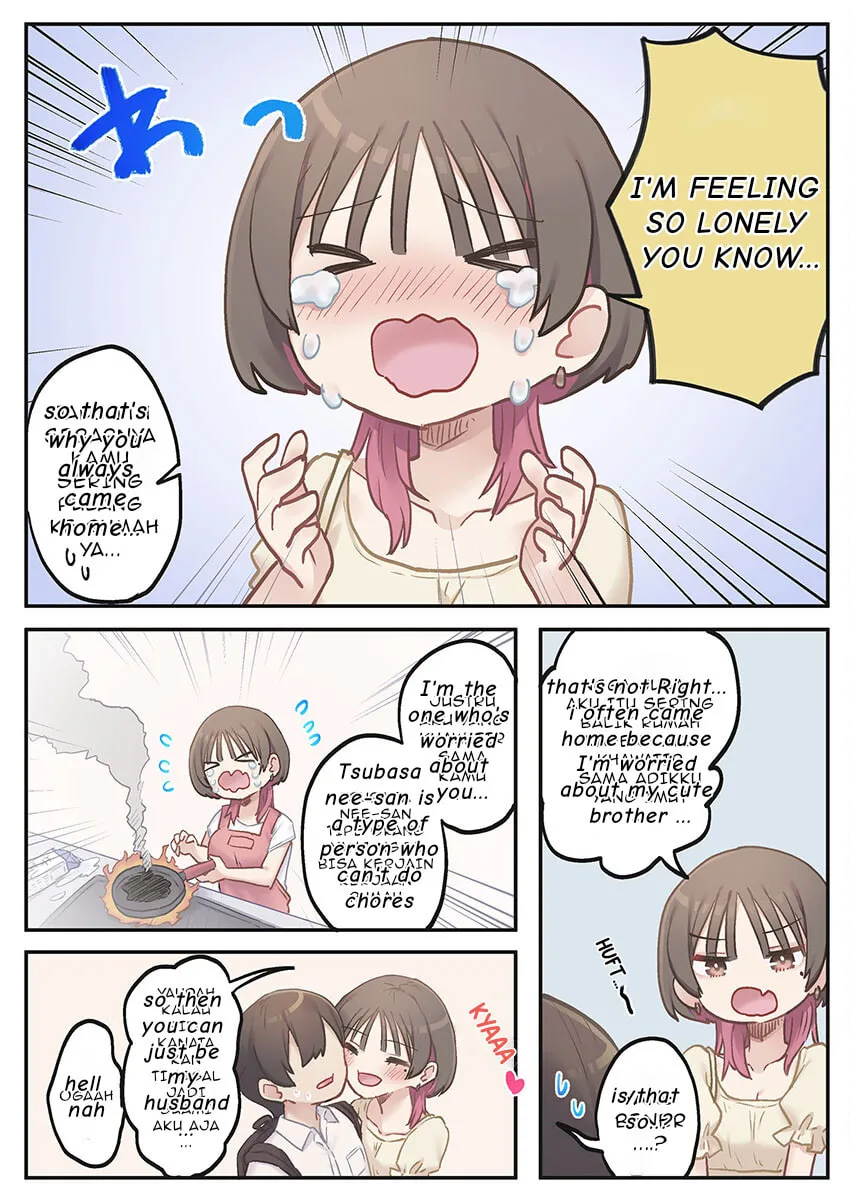 Marika-chan no Koukando wa Bukkowarete Iru Chapter 8 page 8 - 