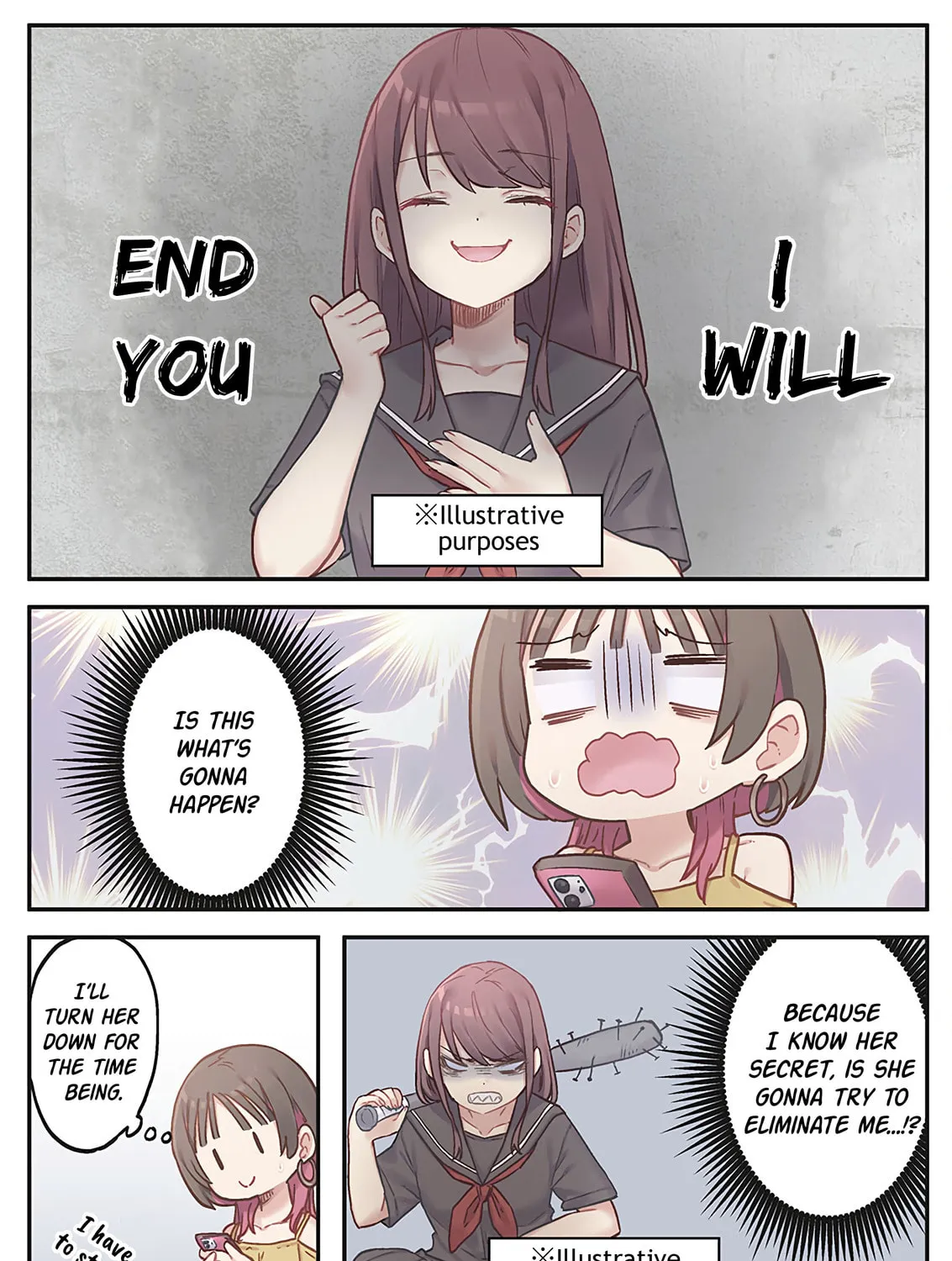 Marika-chan no Koukando wa Bukkowarete Iru Chapter 9 page 12 - 