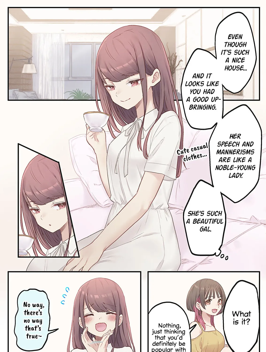 Marika-chan no Koukando wa Bukkowarete Iru Chapter 9 page 30 - 