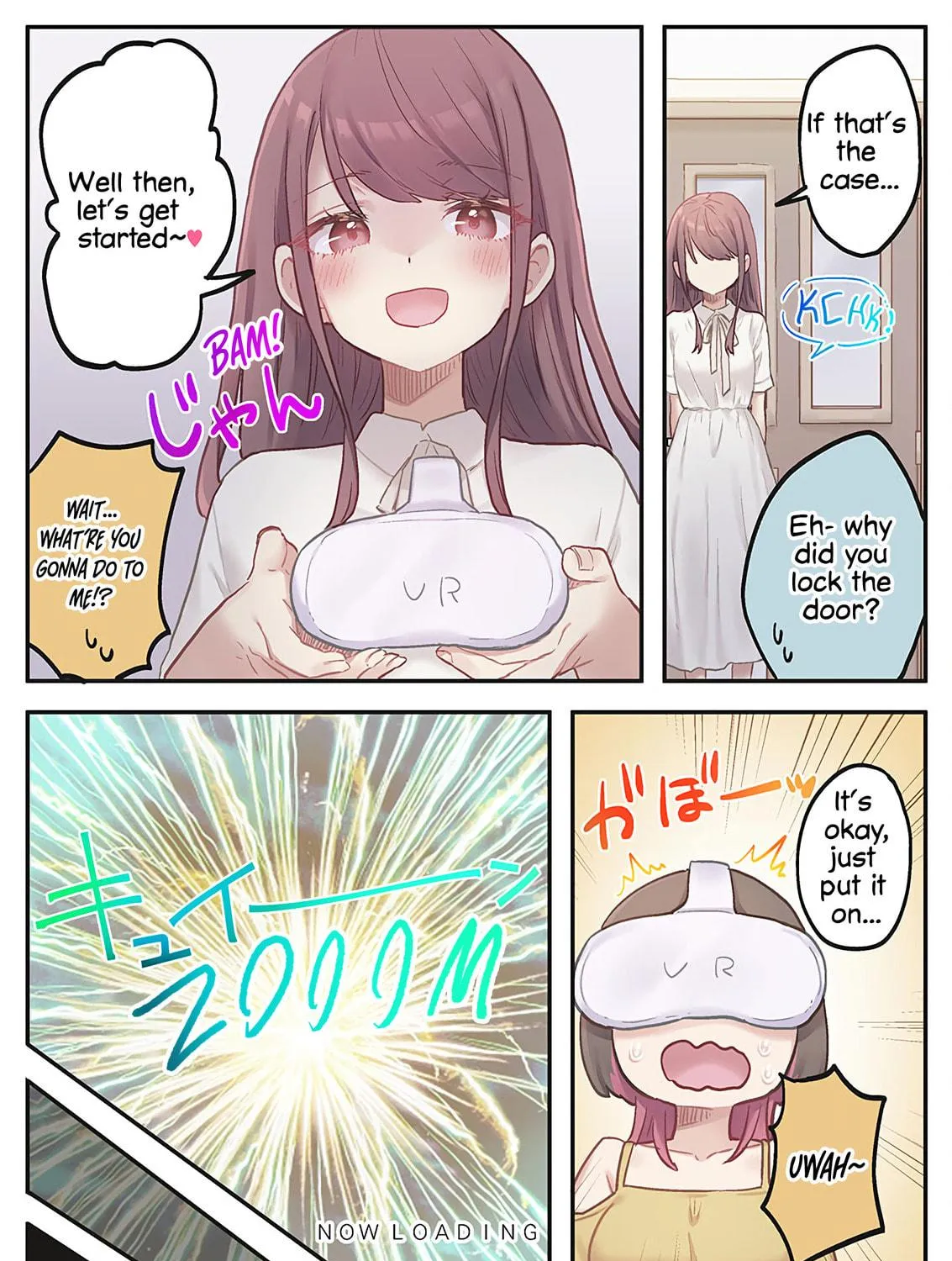 Marika-chan no Koukando wa Bukkowarete Iru Chapter 9 page 38 - 