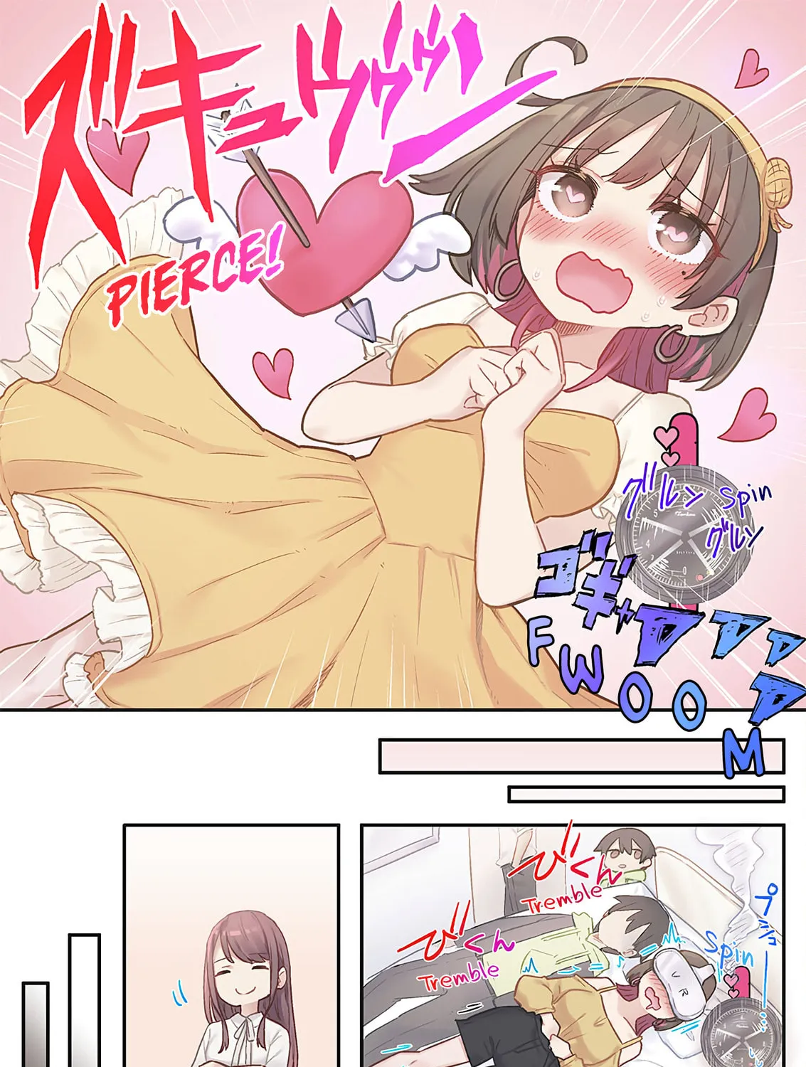 Marika-chan no Koukando wa Bukkowarete Iru Chapter 9 page 44 - 