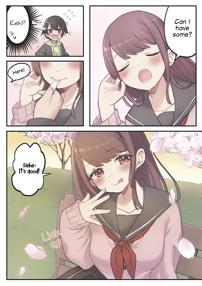 Marika’s Love Meter Malfunction Chapter 1 page 19 - 