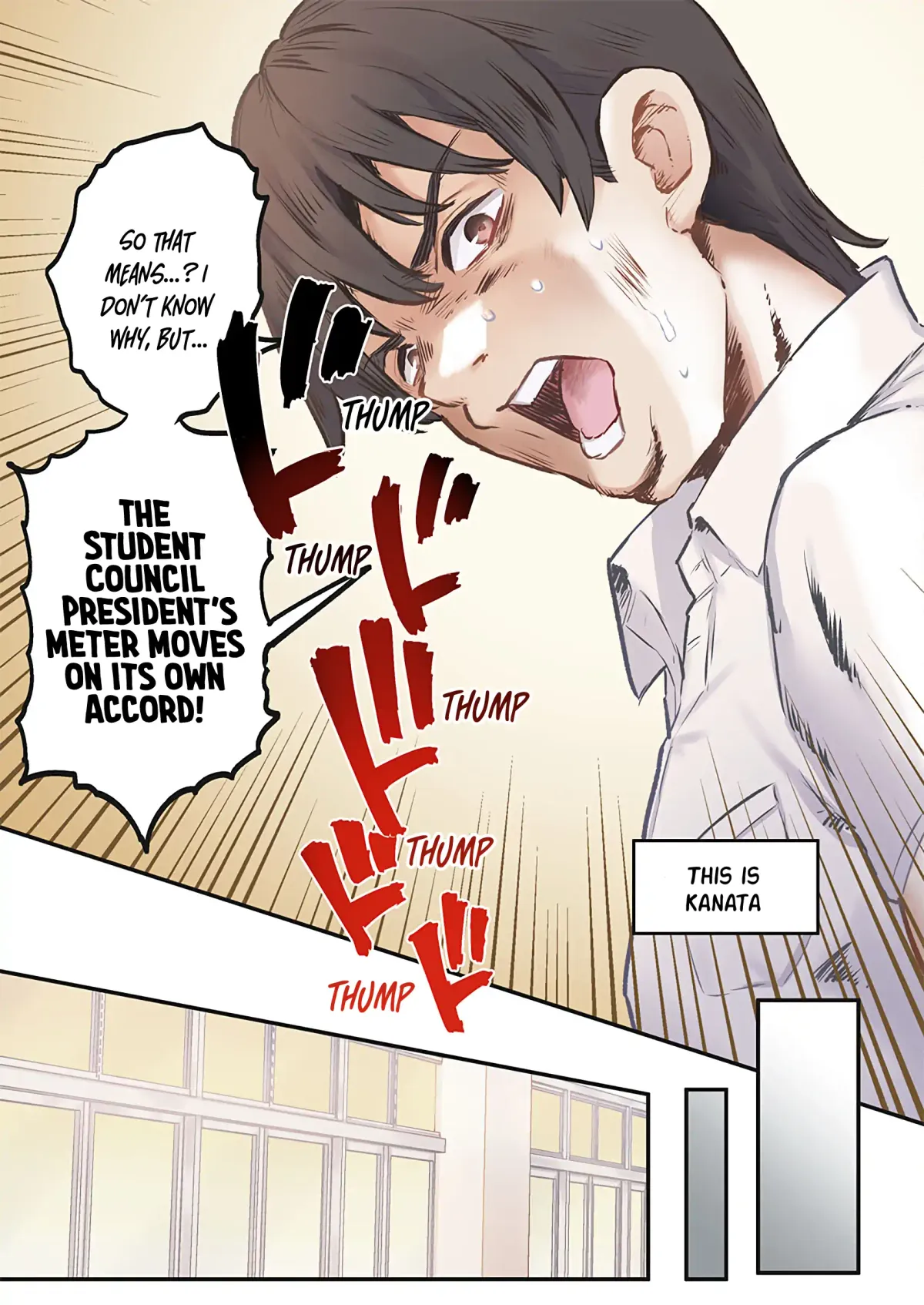 Marika’s Love Meter Malfunction Chapter 10 page 21 - 