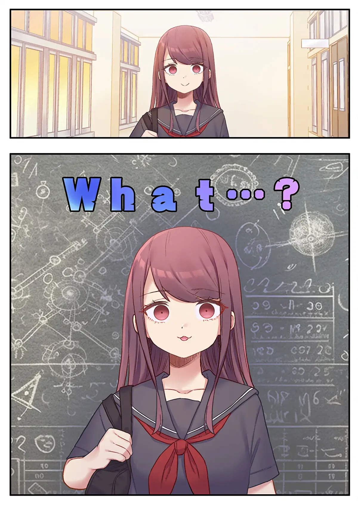 Marika’s Love Meter Malfunction Chapter 10 page 24 - 