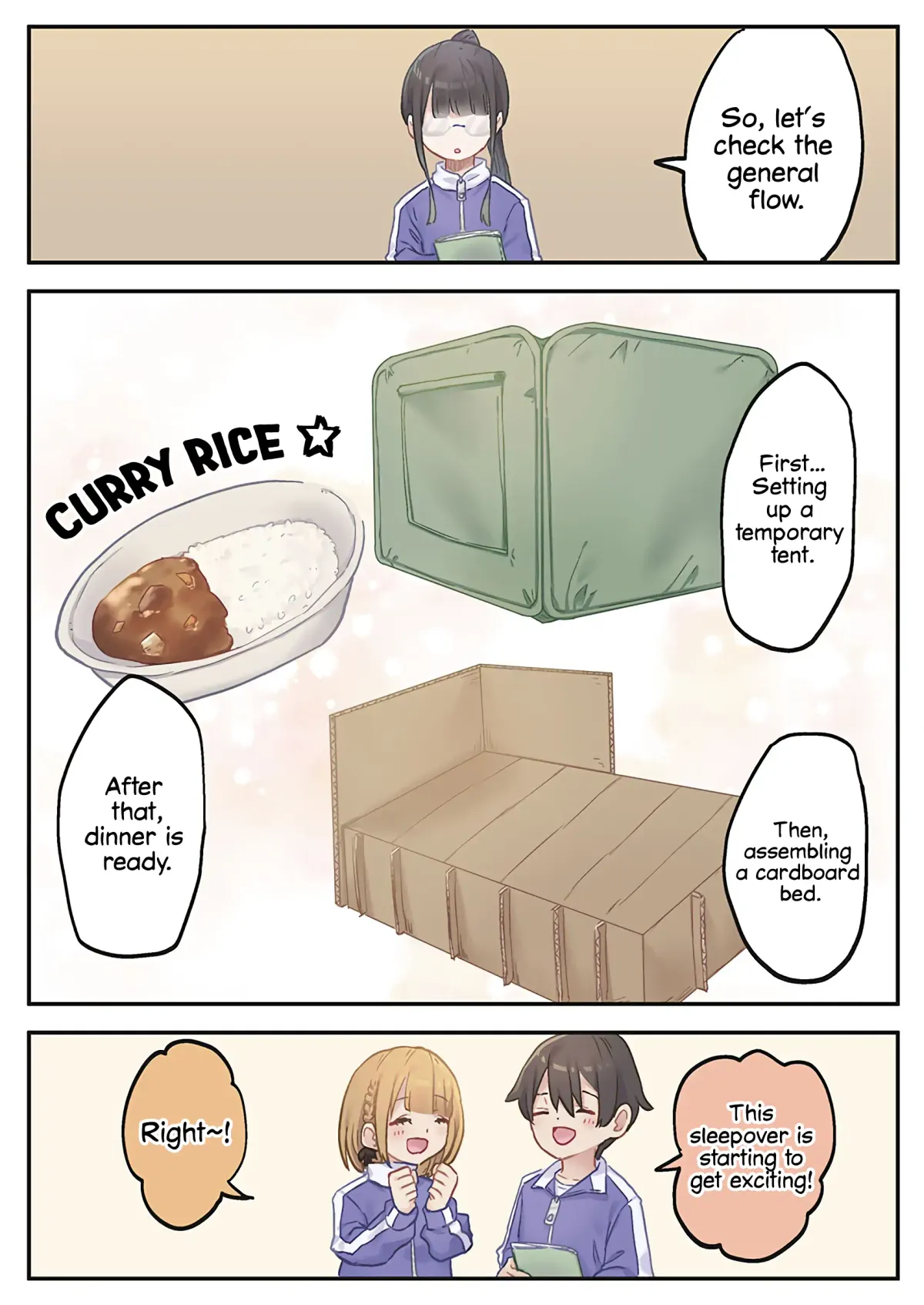 Marika’s Love Meter Malfunction Chapter 11 page 15 - 