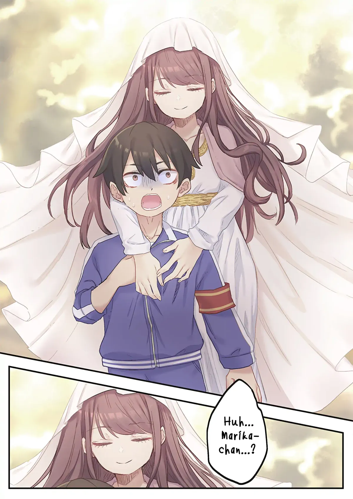 Marika’s Love Meter Malfunction Chapter 12 page 24 - 