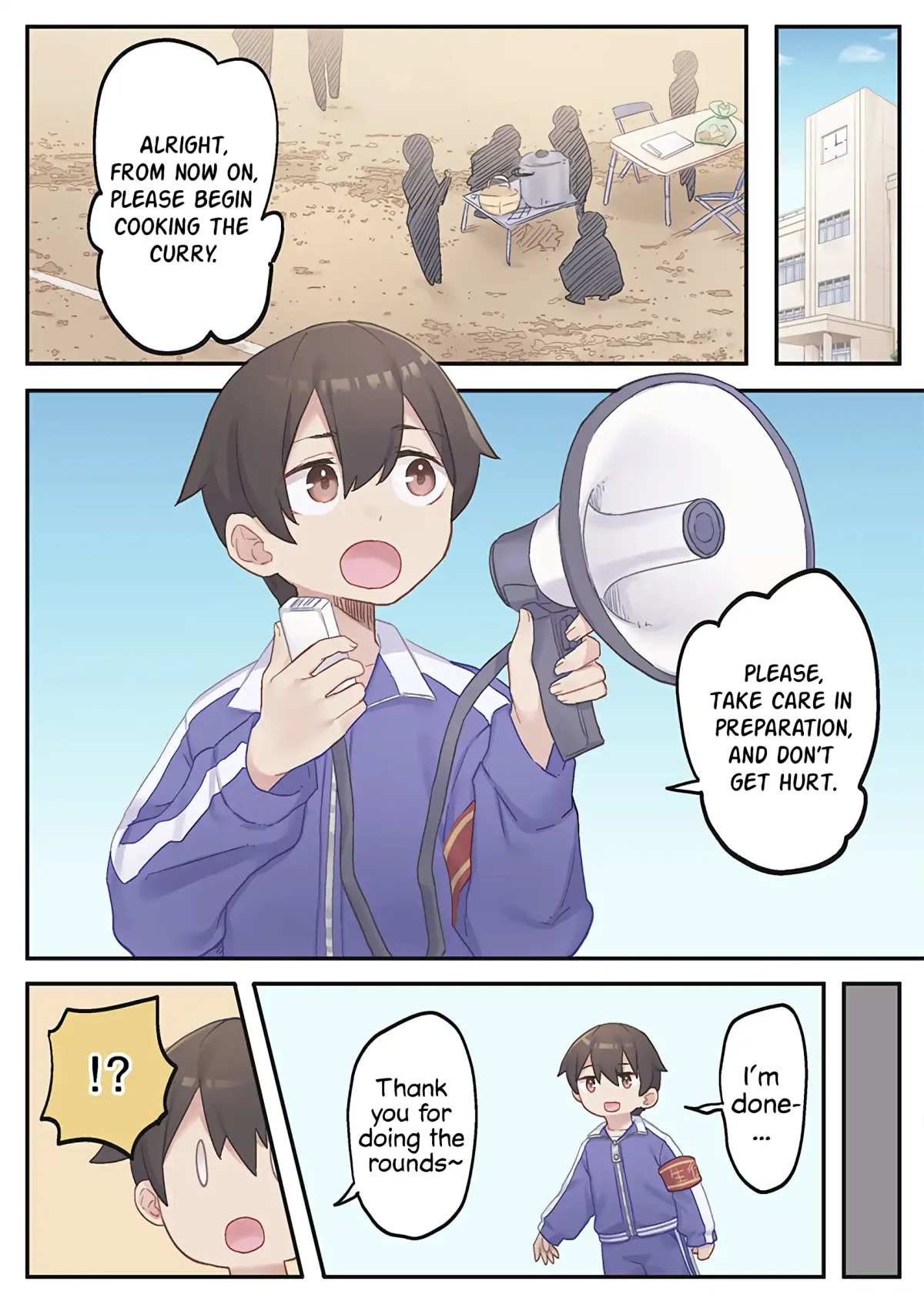 Marika’s Love Meter Malfunction Chapter 12 page 10 - 