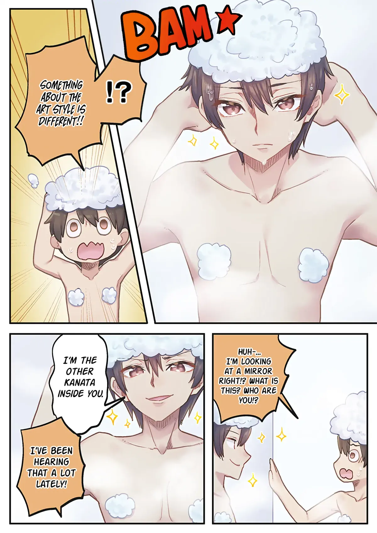 Marika’s Love Meter Malfunction Chapter 14 page 2 - 
