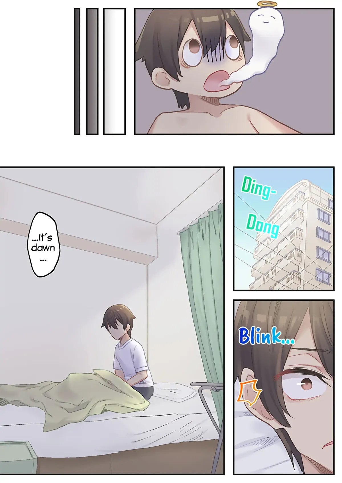 Marika’s Love Meter Malfunction Chapter 14 page 7 - 