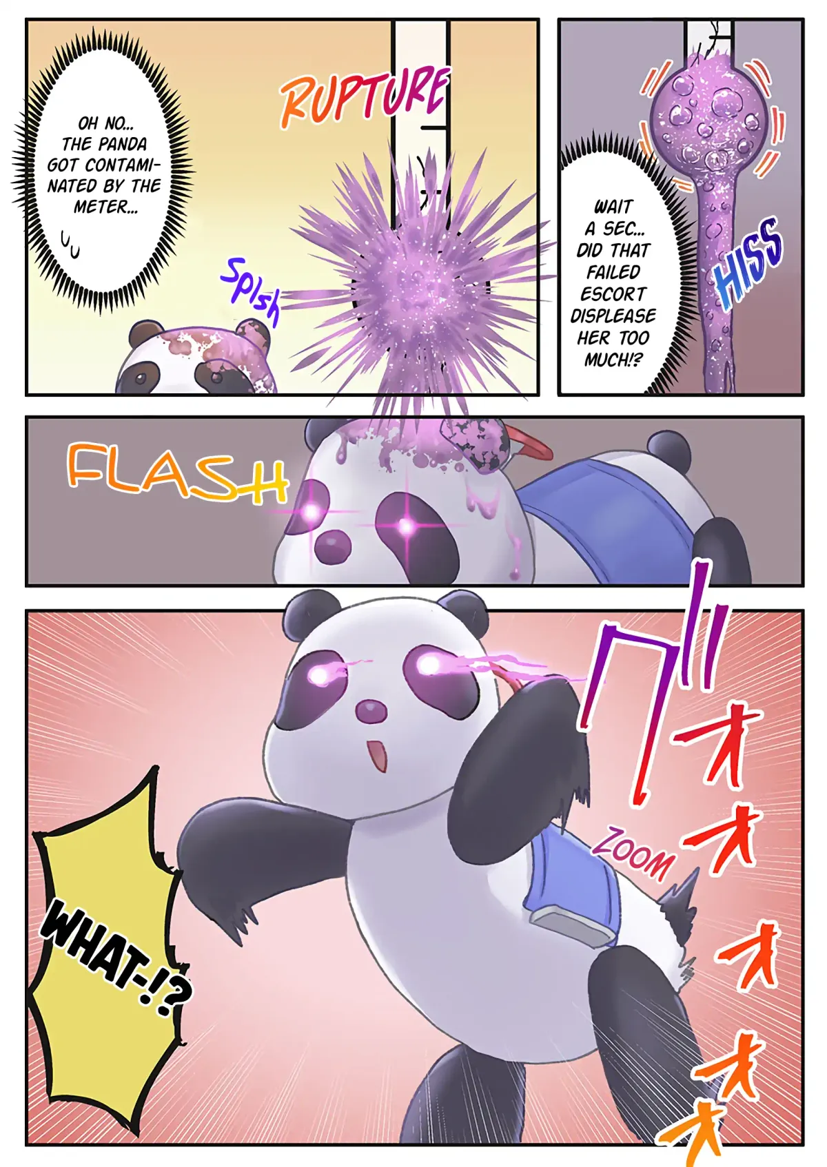 Marika’s Love Meter Malfunction Chapter 15 page 20 - 
