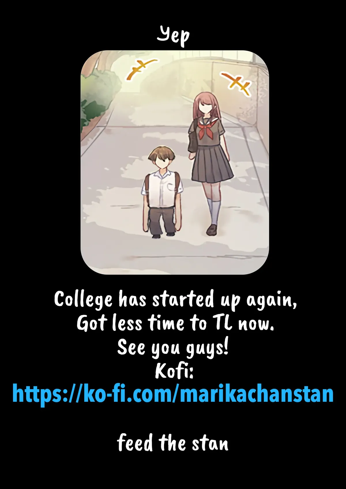 Marika’s Love Meter Malfunction Chapter 15 page 25 - 