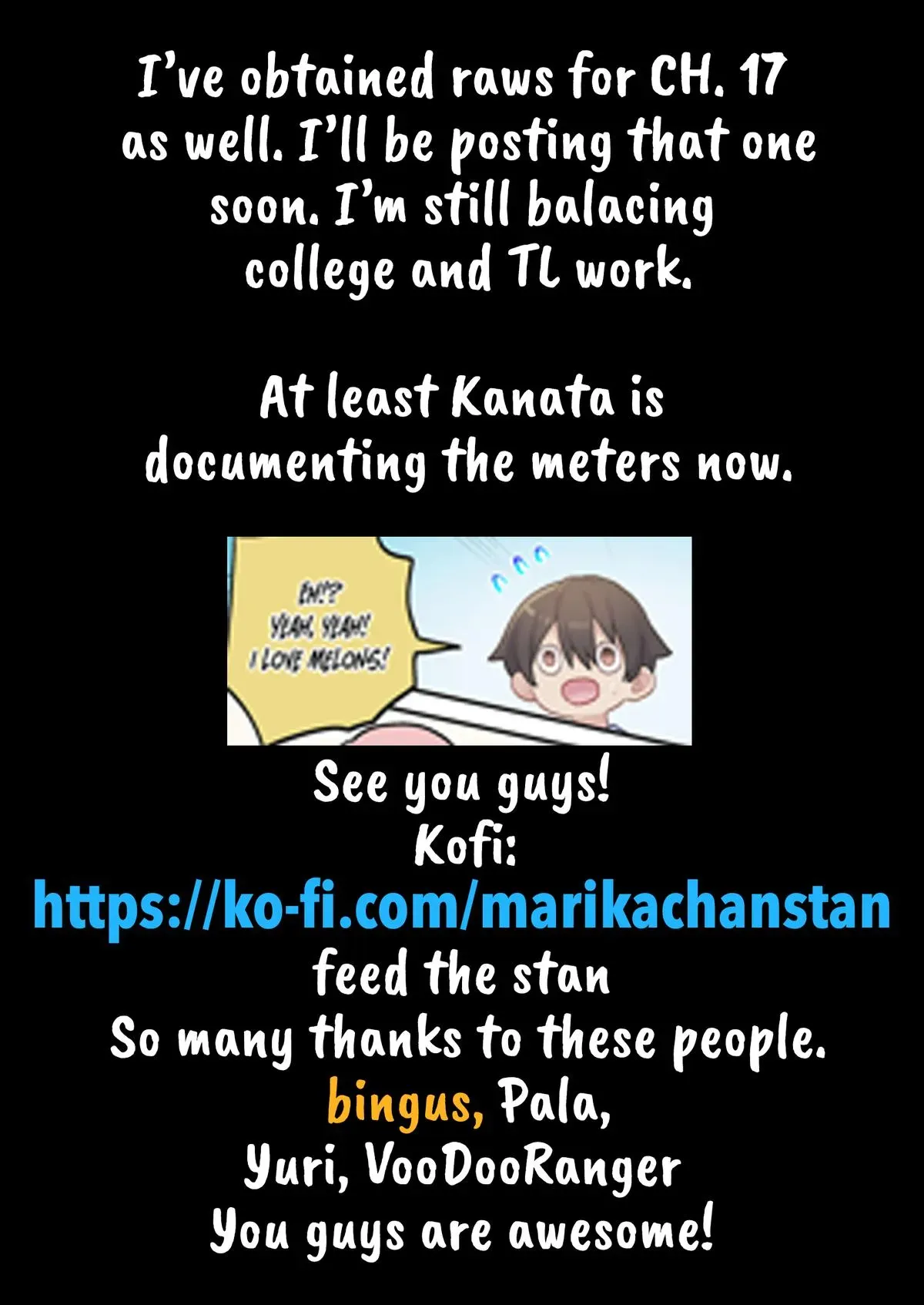 Marika’s Love Meter Malfunction Chapter 16 page 25 - 