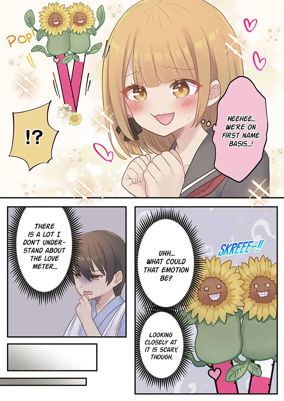 Marika’s Love Meter Malfunction Chapter 16 page 7 - 