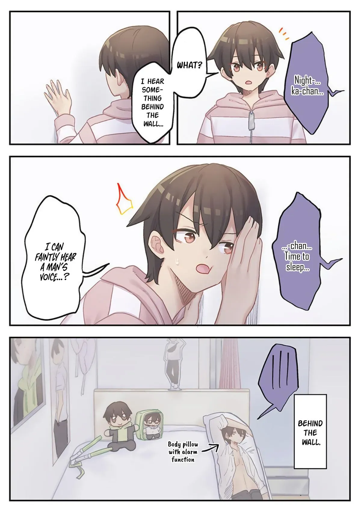Marika’s Love Meter Malfunction Chapter 18 page 17 - 