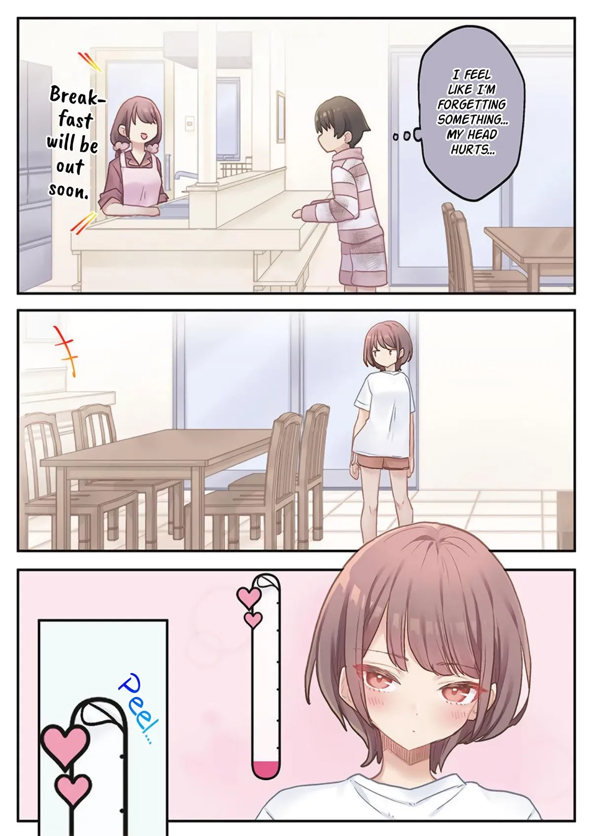 Marika’s Love Meter Malfunction Chapter 18 page 24 - 