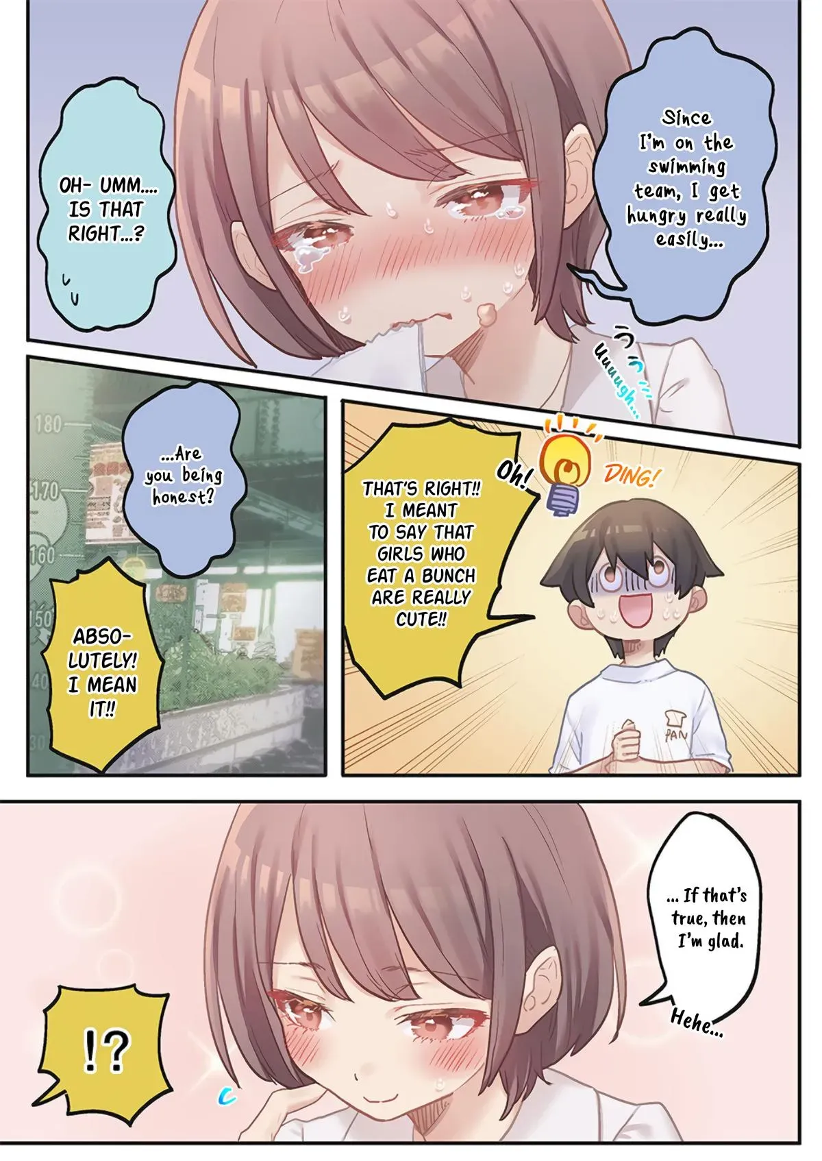 Marika’s Love Meter Malfunction Chapter 19 page 11 - 