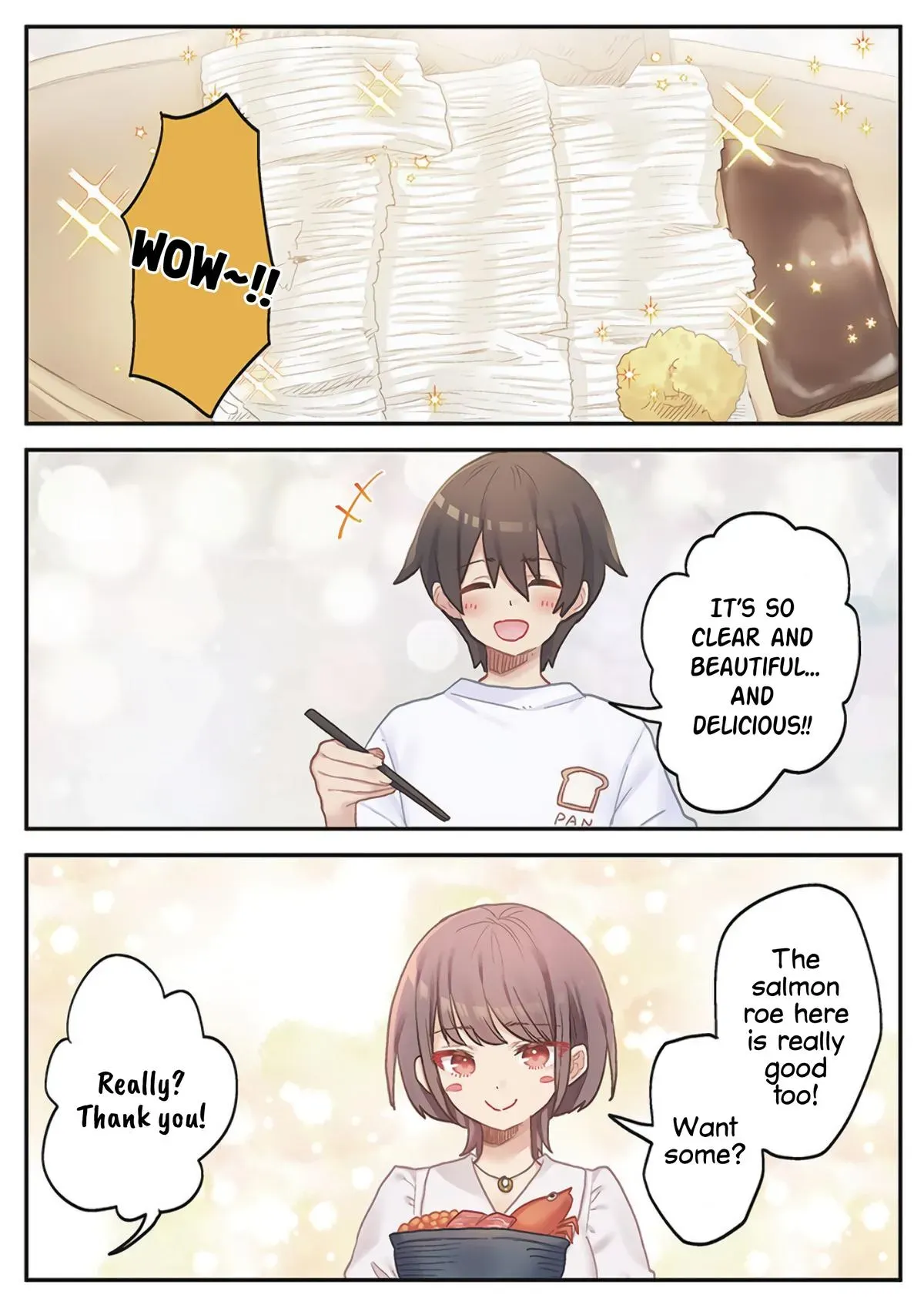 Marika’s Love Meter Malfunction Chapter 19 page 5 - 