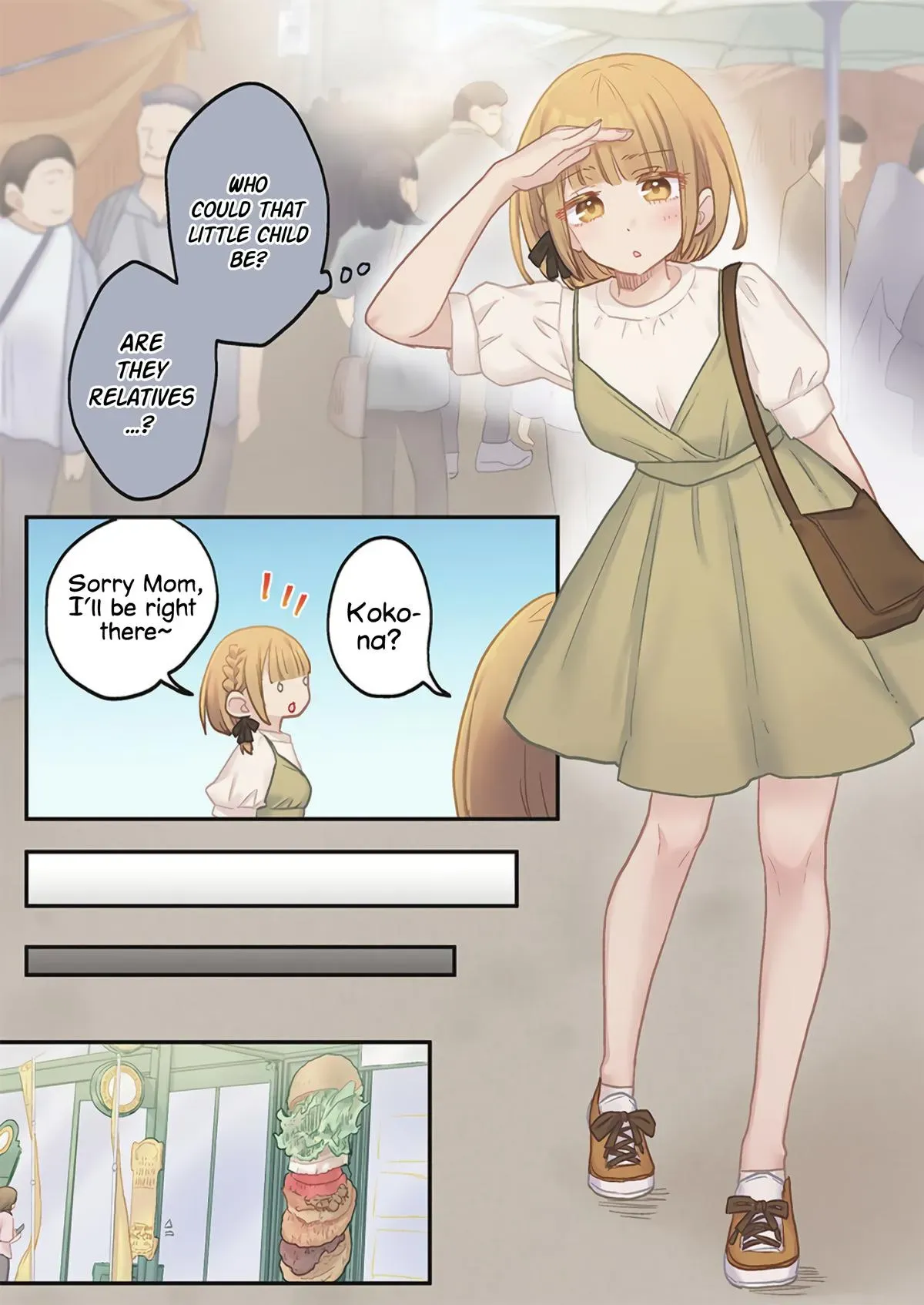 Marika’s Love Meter Malfunction Chapter 19 page 9 - 
