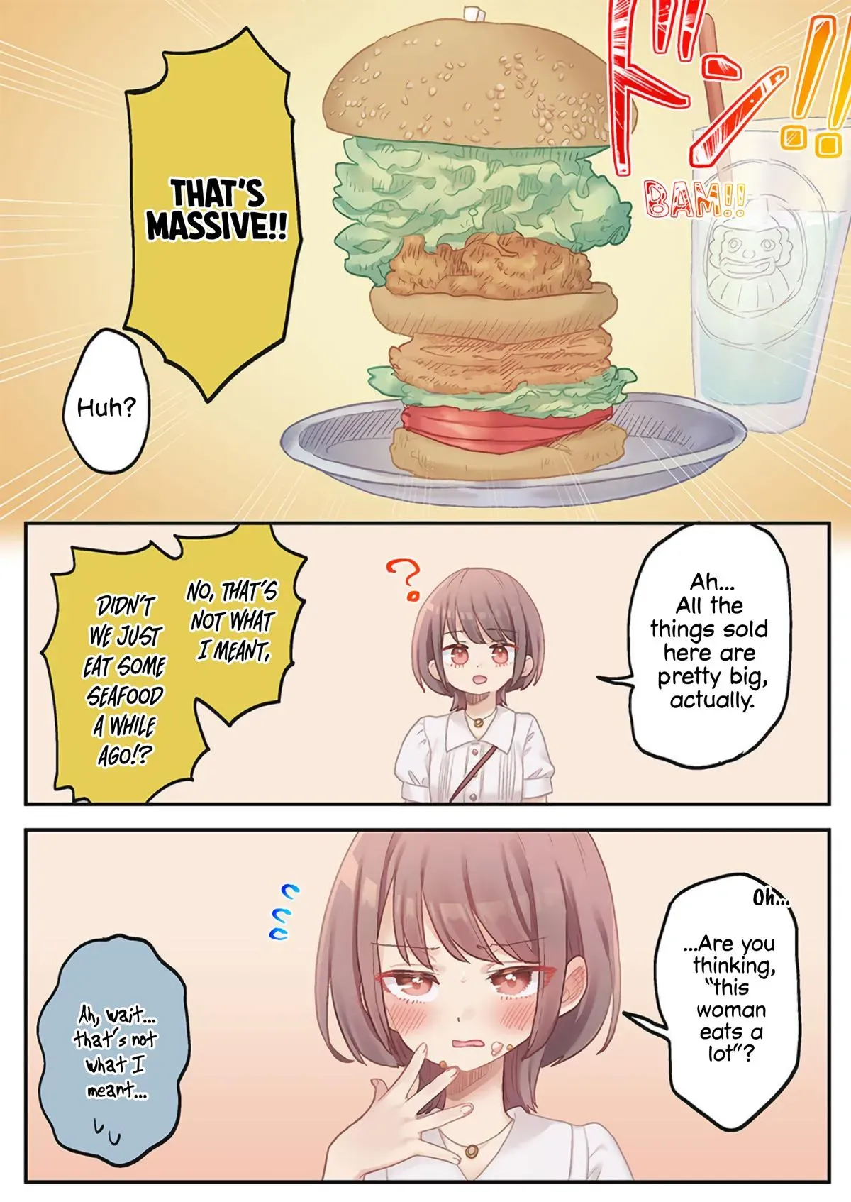 Marika’s Love Meter Malfunction Chapter 19 page 10 - 