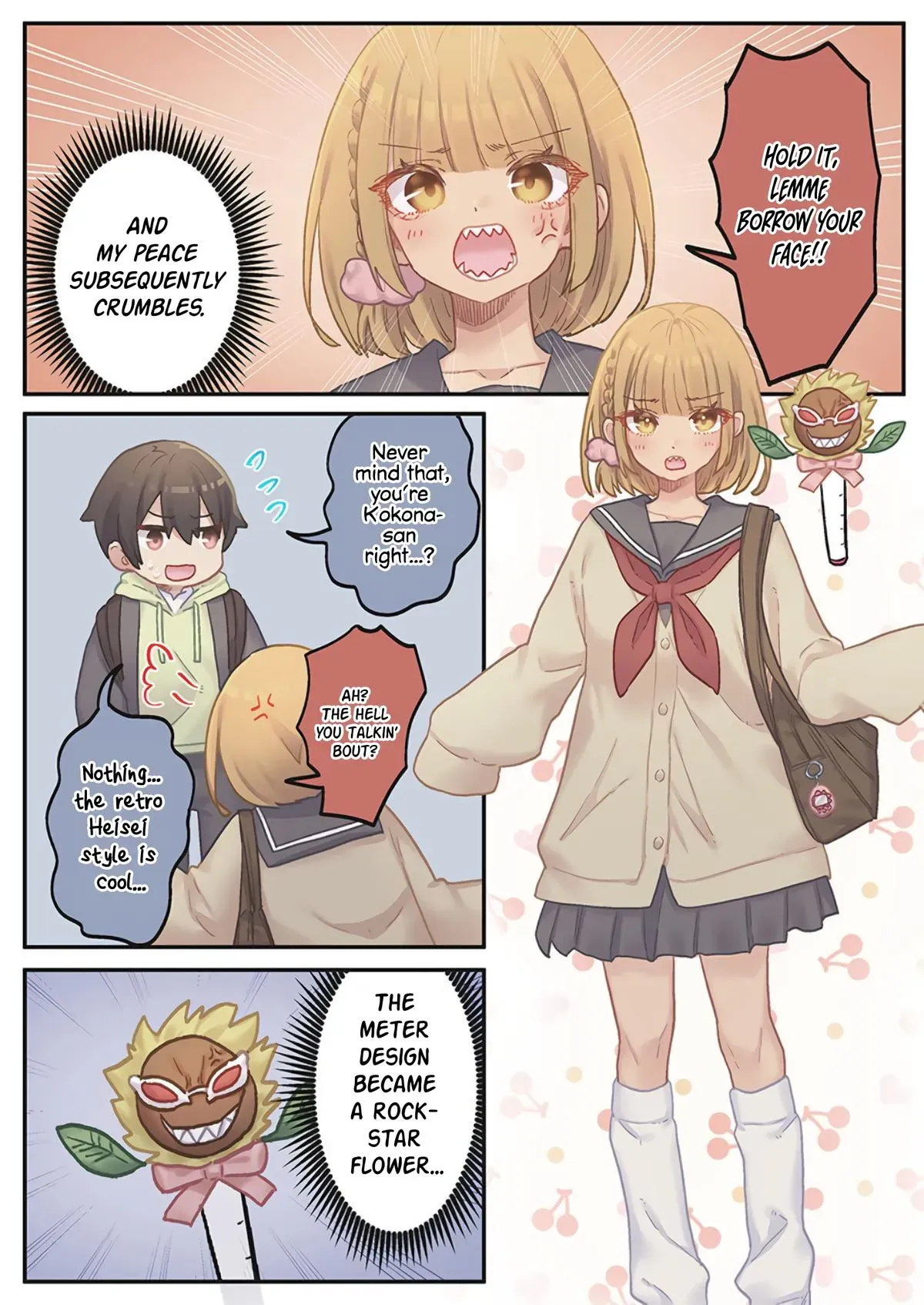 Marika’s Love Meter Malfunction Chapter 20 page 2 - 