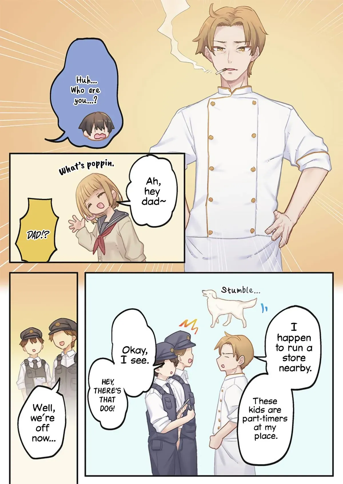 Marika’s Love Meter Malfunction Chapter 20 page 20 - 