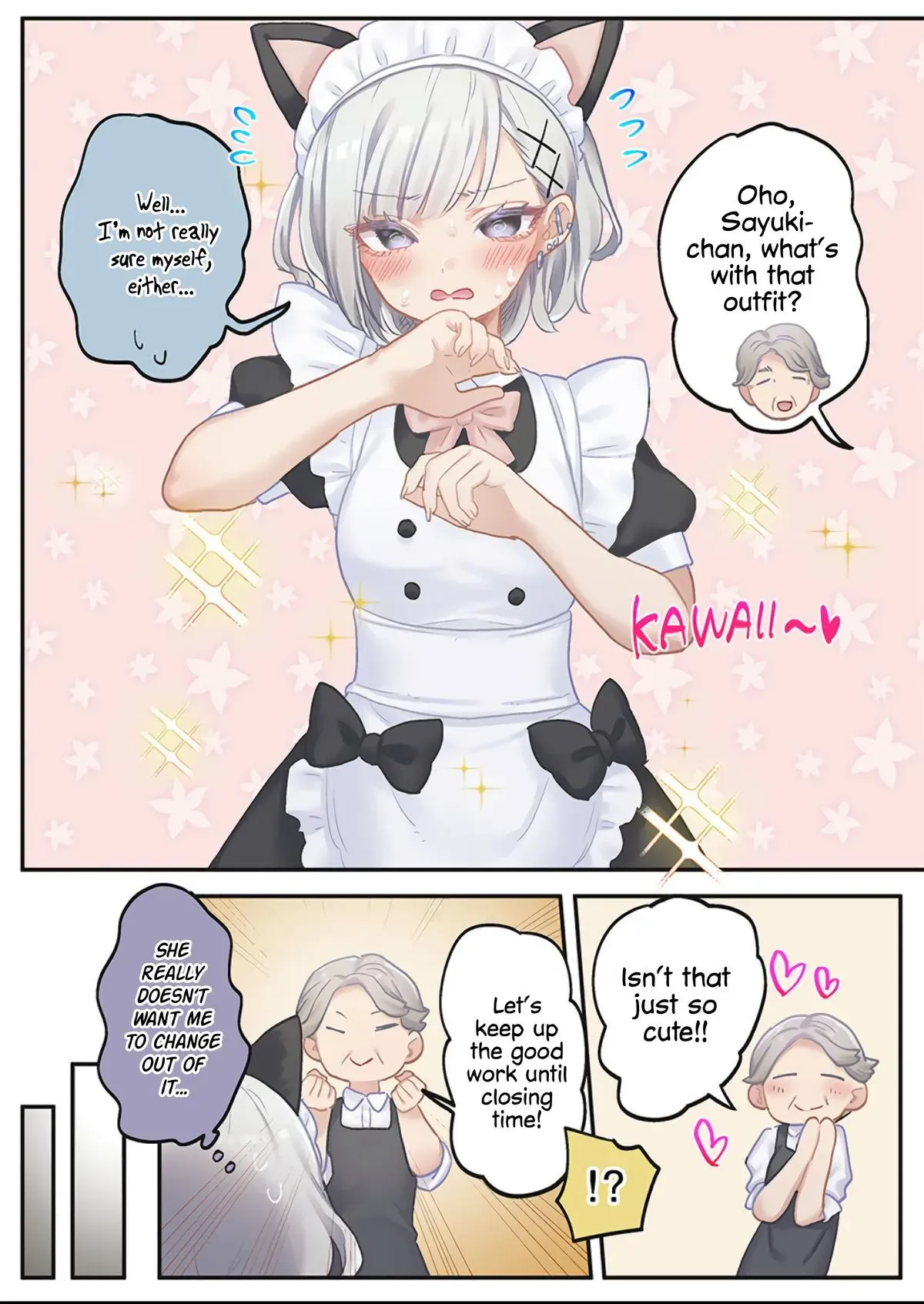 Marika’s Love Meter Malfunction Chapter 21 page 20 - 
