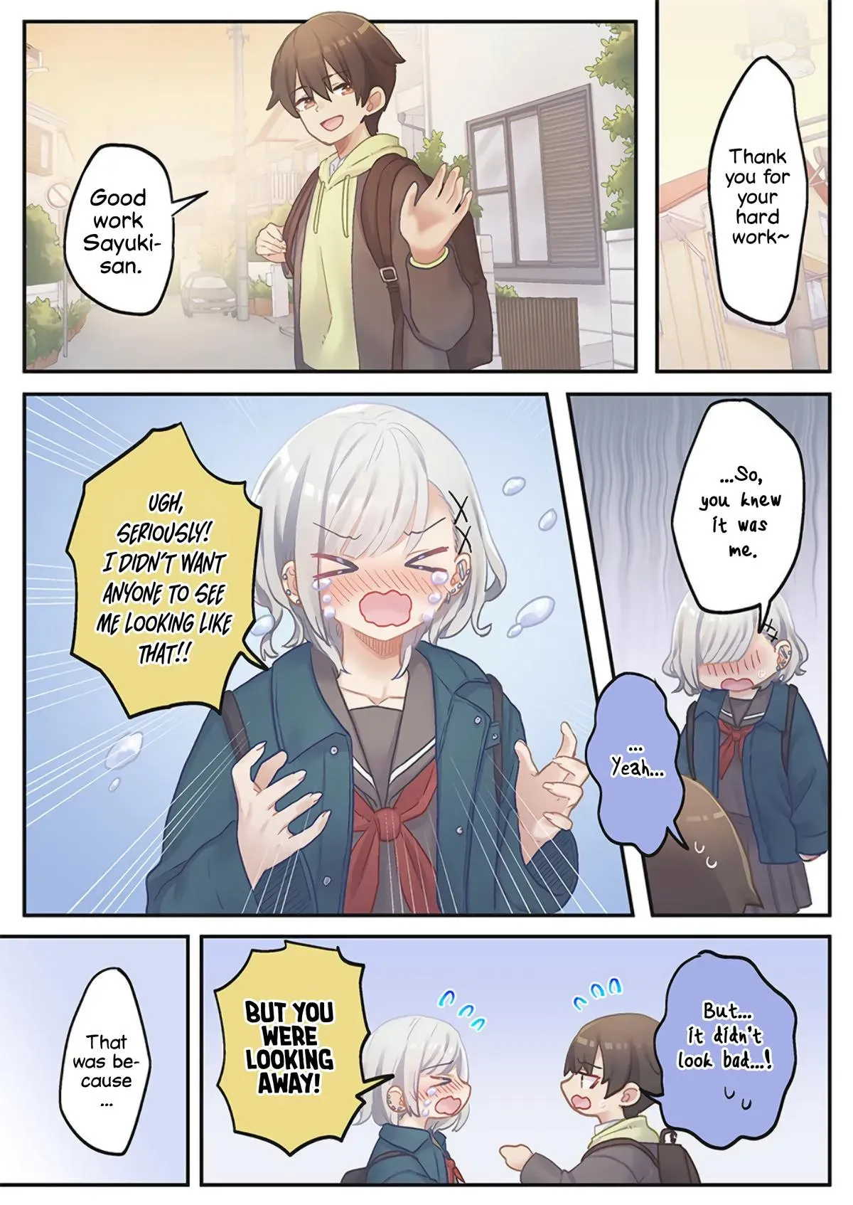 Marika’s Love Meter Malfunction Chapter 21 page 21 - 