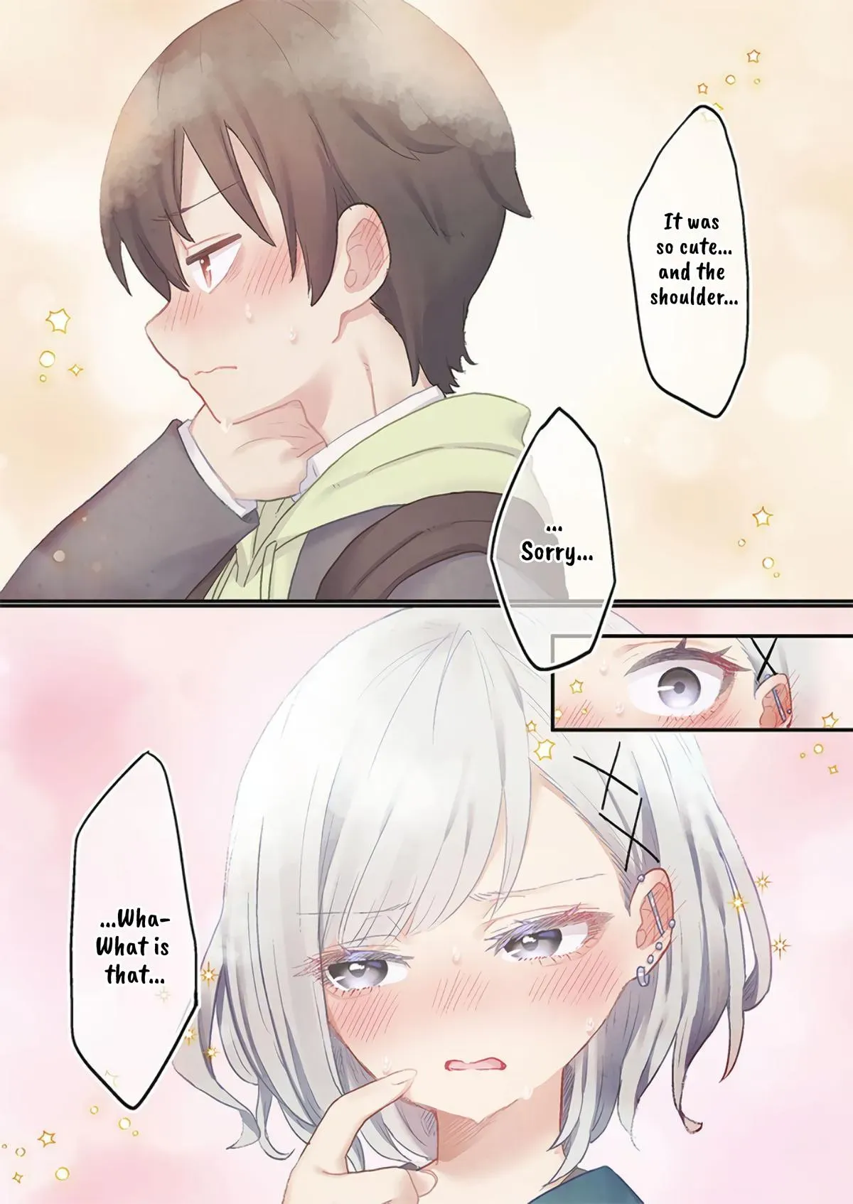 Marika’s Love Meter Malfunction Chapter 21 page 22 - 