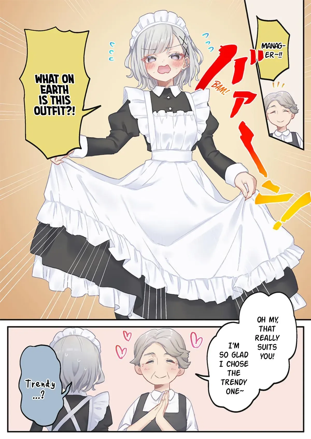 Marika’s Love Meter Malfunction Chapter 21 page 6 - 