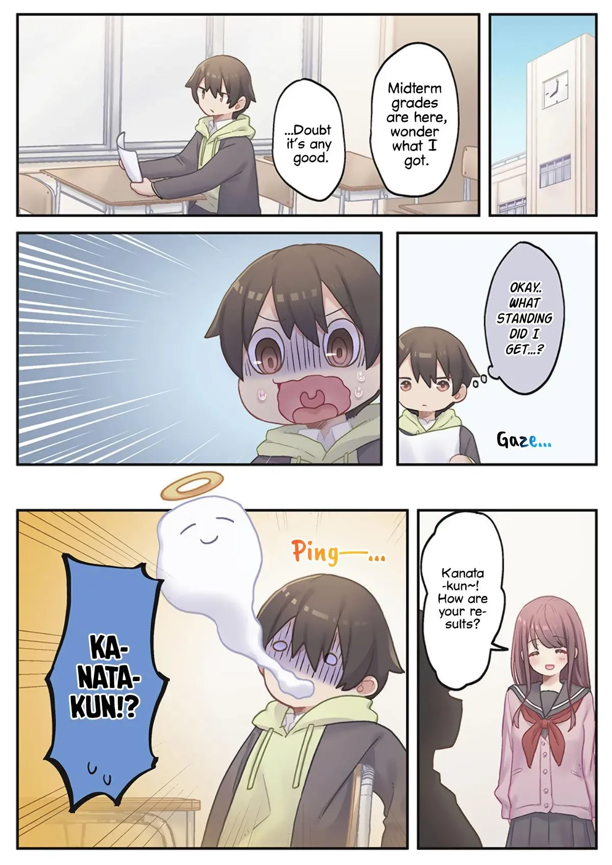 Marika’s Love Meter Malfunction Chapter 22 page 2 - 