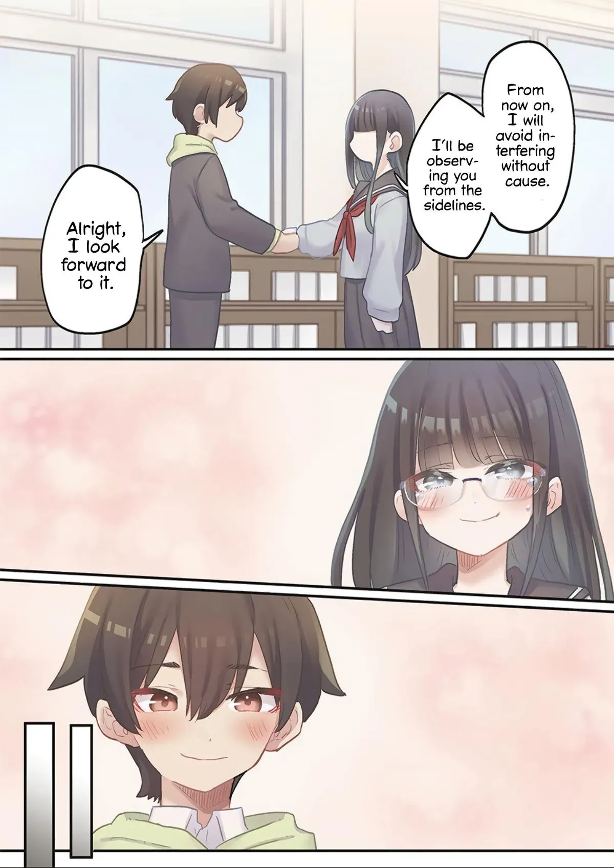 Marika’s Love Meter Malfunction Chapter 22 page 22 - 