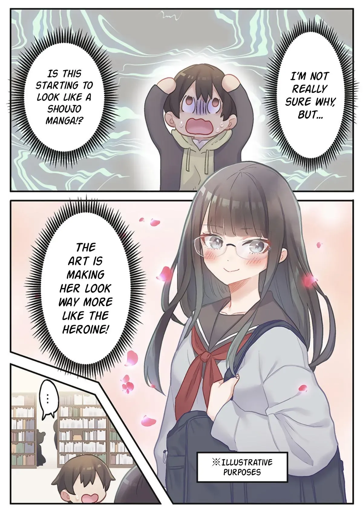 Marika’s Love Meter Malfunction Chapter 22 page 10 - 