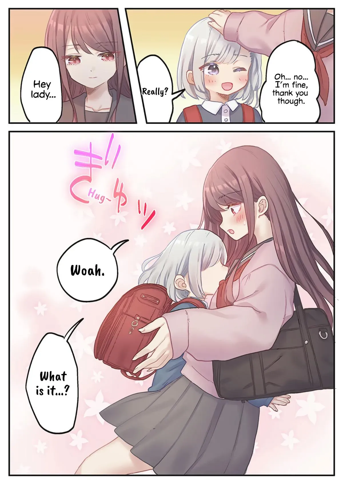 Marika’s Love Meter Malfunction Chapter 23 page 14 - 