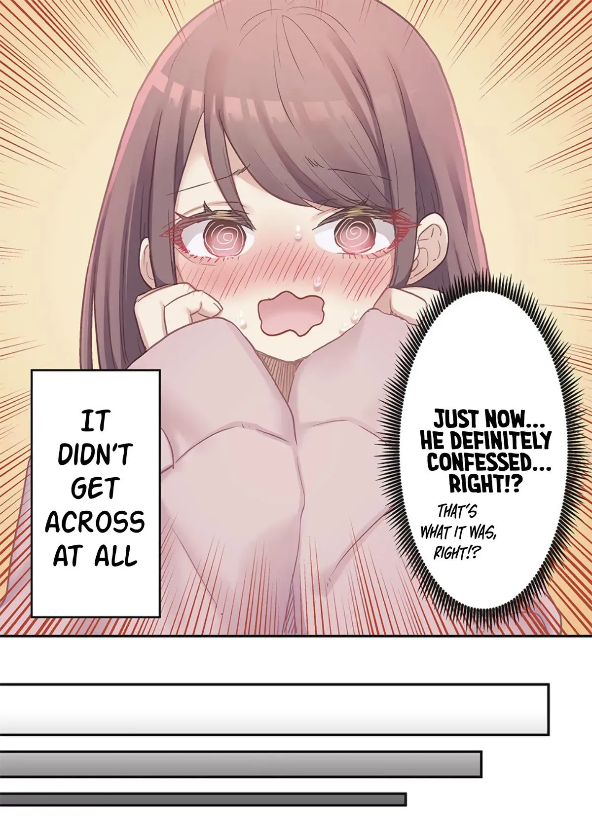 Marika’s Love Meter Malfunction Chapter 23 page 22 - 