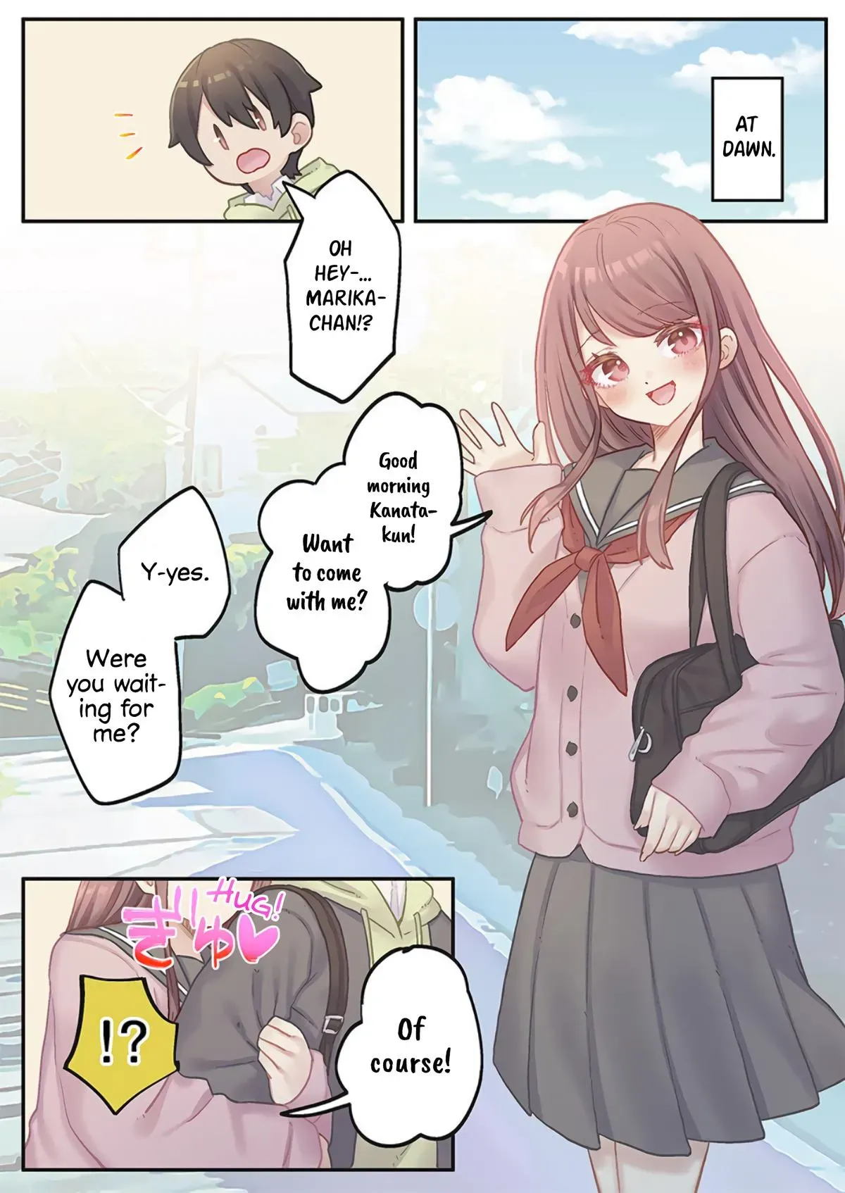 Marika’s Love Meter Malfunction Chapter 23 page 23 - 