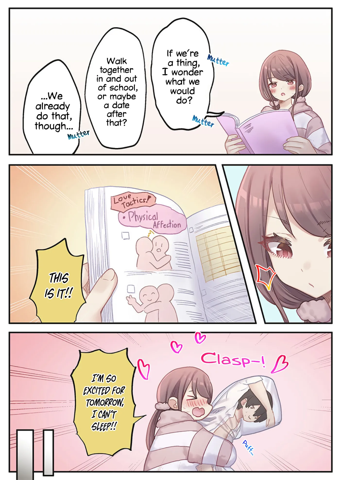 Marika’s Love Meter Malfunction Chapter 24 page 2 - 