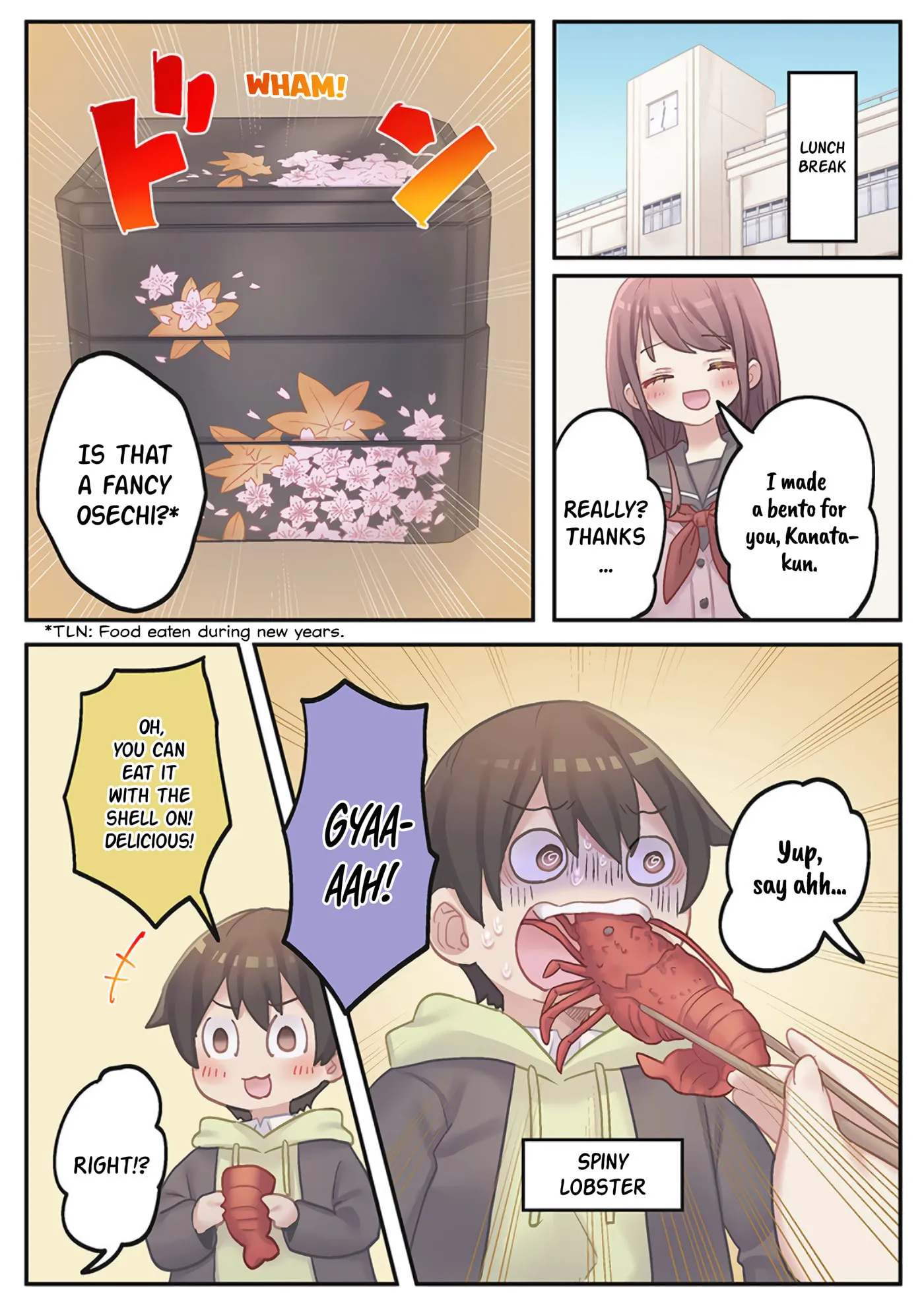 Marika’s Love Meter Malfunction Chapter 24 page 10 - 