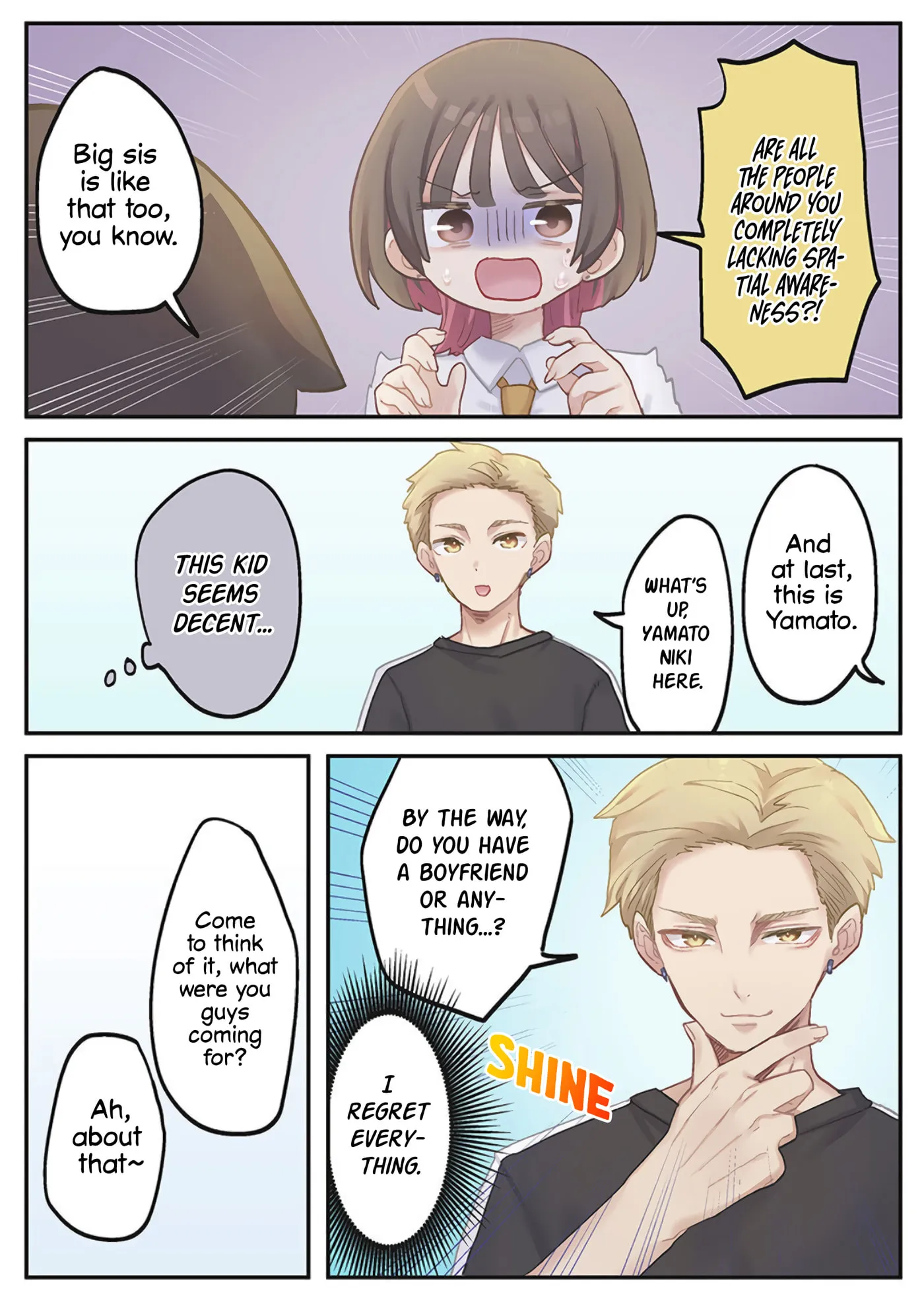 Marika’s Love Meter Malfunction Chapter 25 page 9 - 