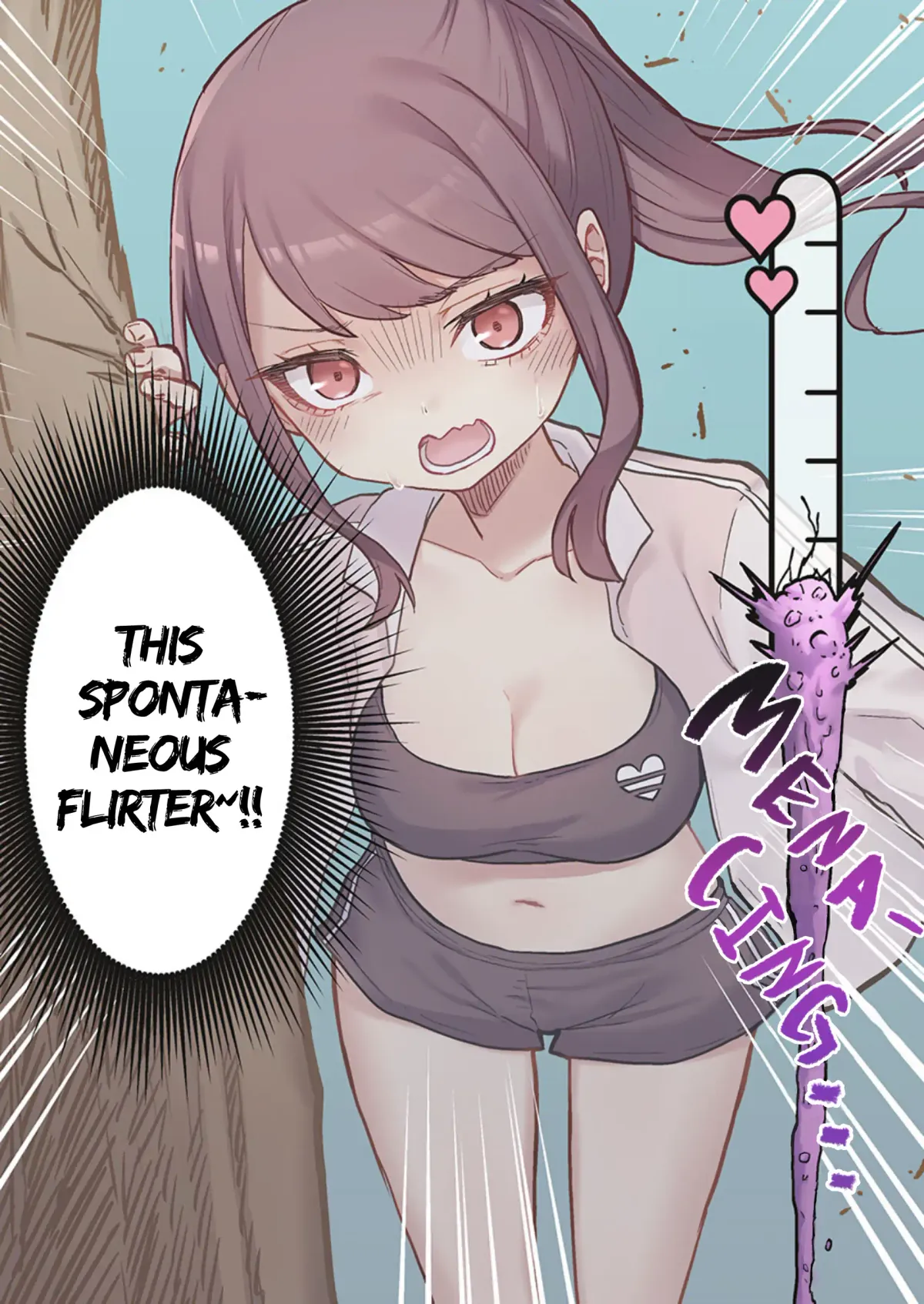 Marika’s Love Meter Malfunction Chapter 3 page 22 - 