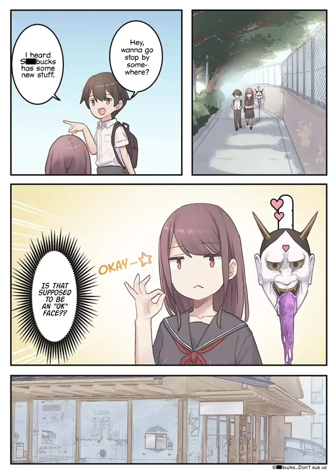 Marika’s Love Meter Malfunction Chapter 4 page 11 - 