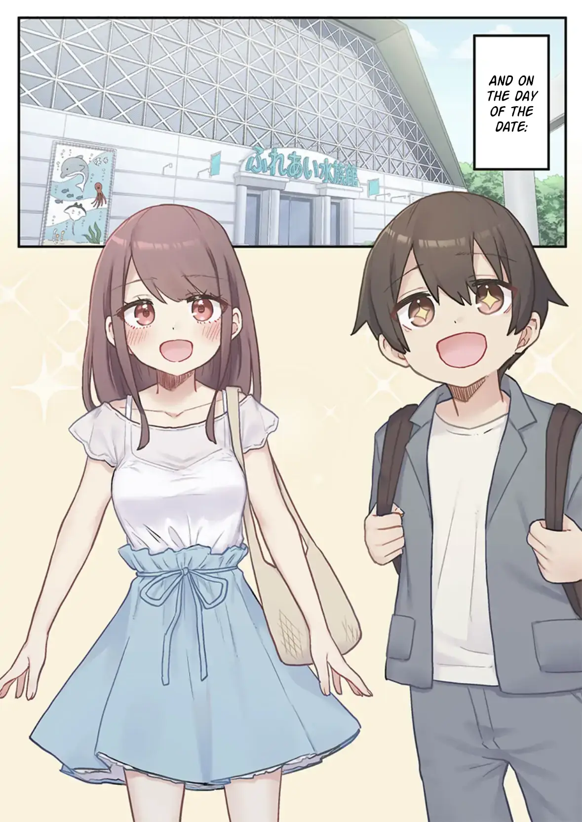Marika’s Love Meter Malfunction Chapter 5 page 2 - 